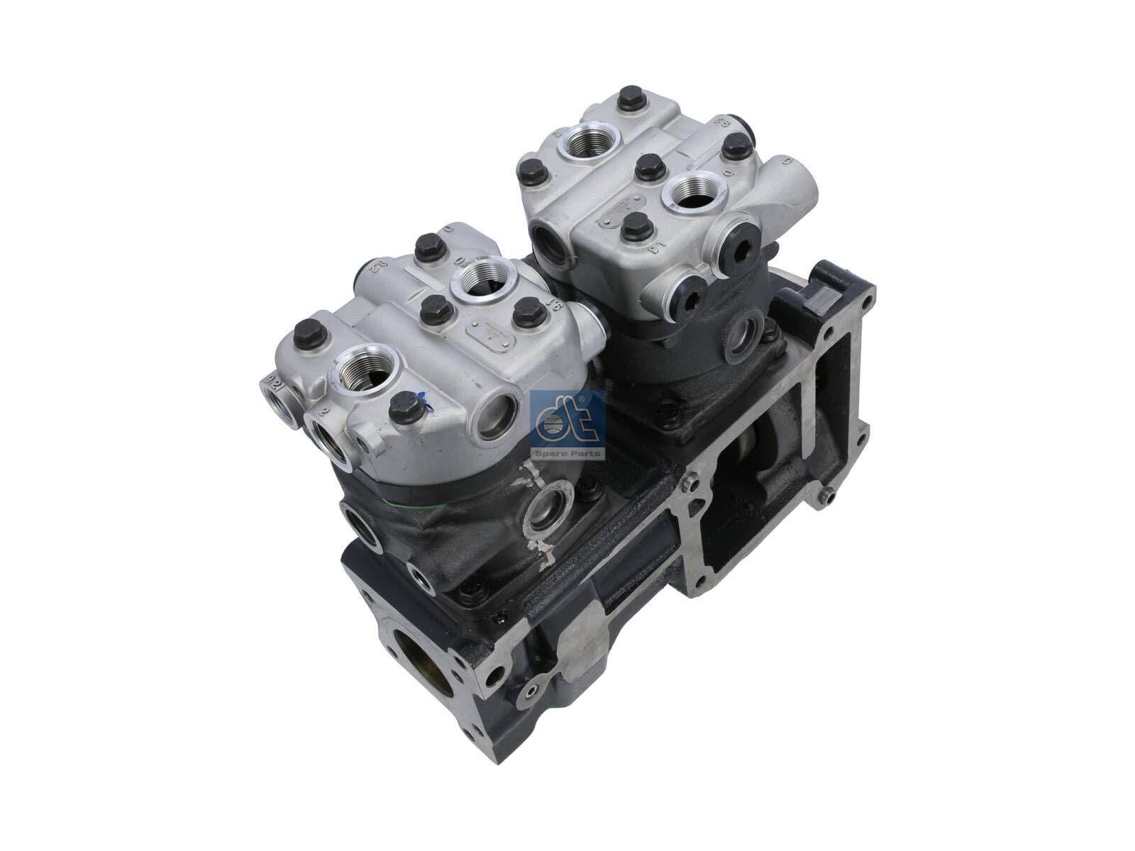 DT Spare Parts 3.75004 Kompressor passend für MAN