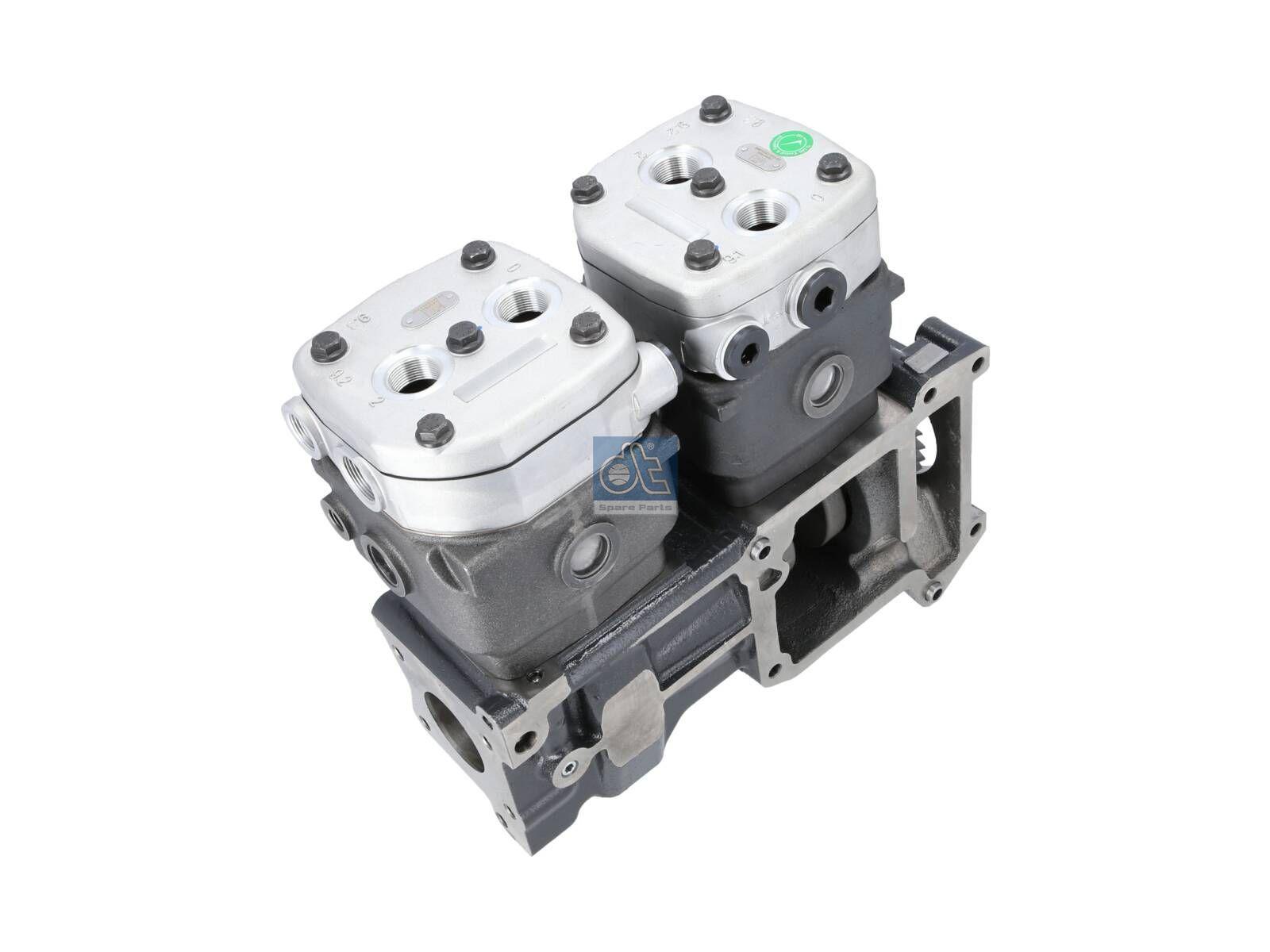 DT Spare Parts 3.75008 Kompressor passend für MAN