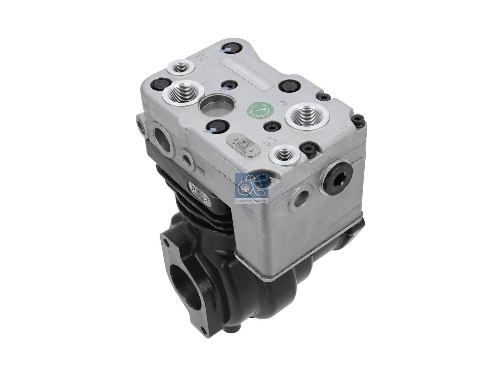 DT Spare Parts 3.75015 Kompressor passend für MAN