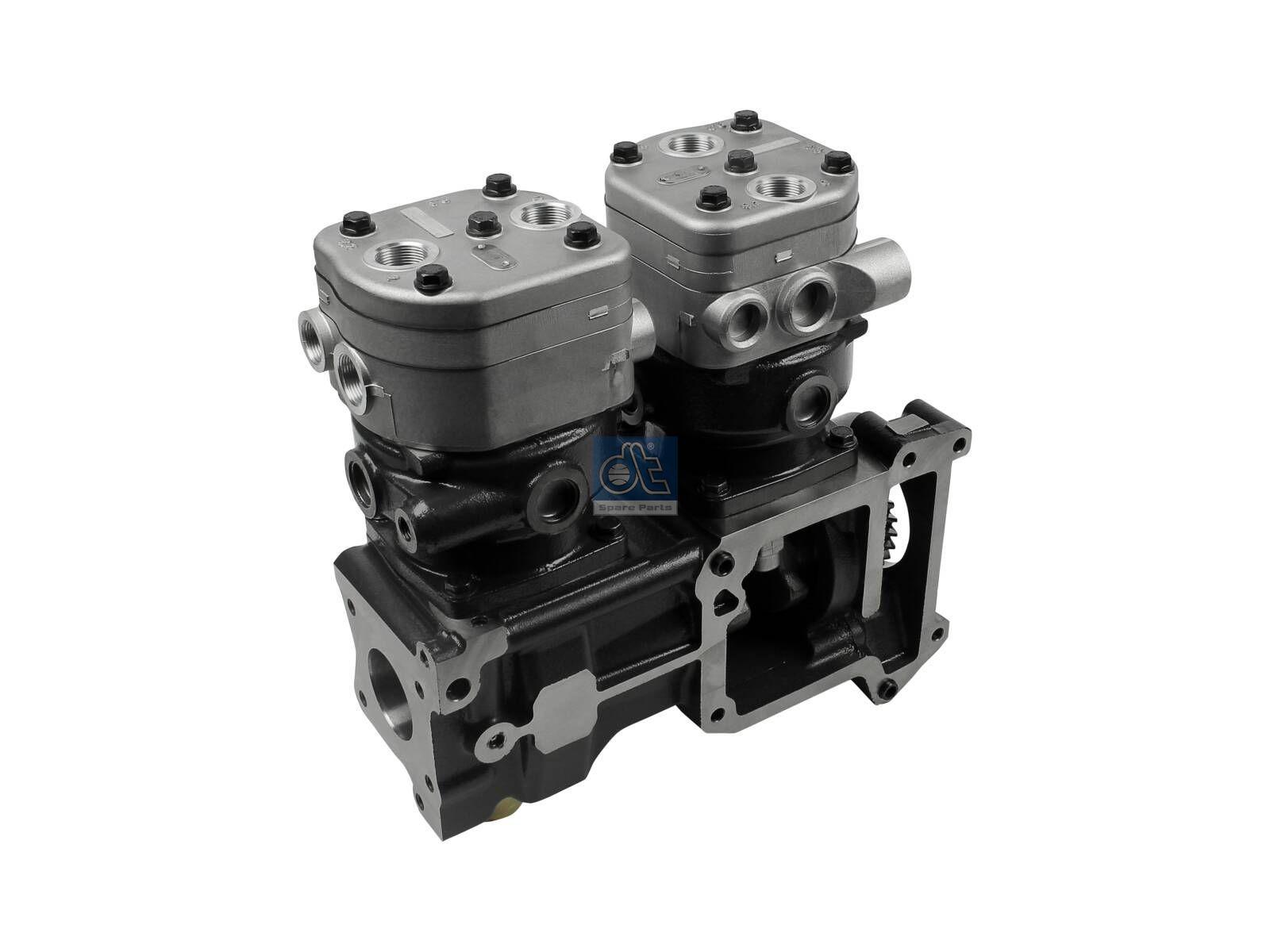 DT Spare Parts 3.75038 Kompressor passend für MAN