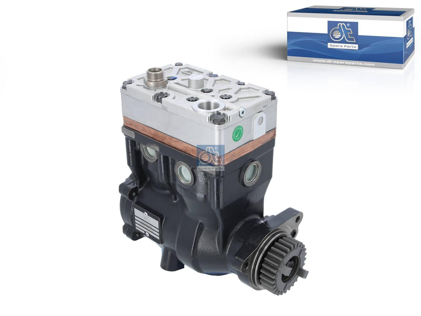DT Spare Parts 3.75096 Kompressor passend für MAN