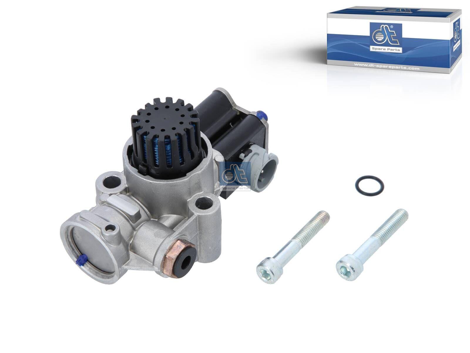 DT Spare Parts 3.75118 Schaltventil, Kompressor passend für MAN