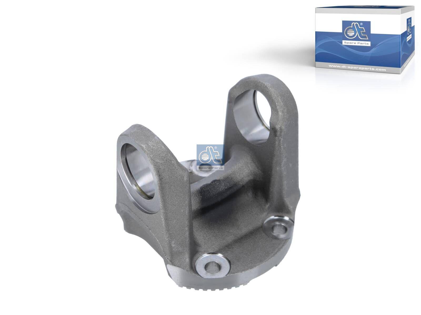 DT Spare Parts 3.75138 Flansch passend für MAN