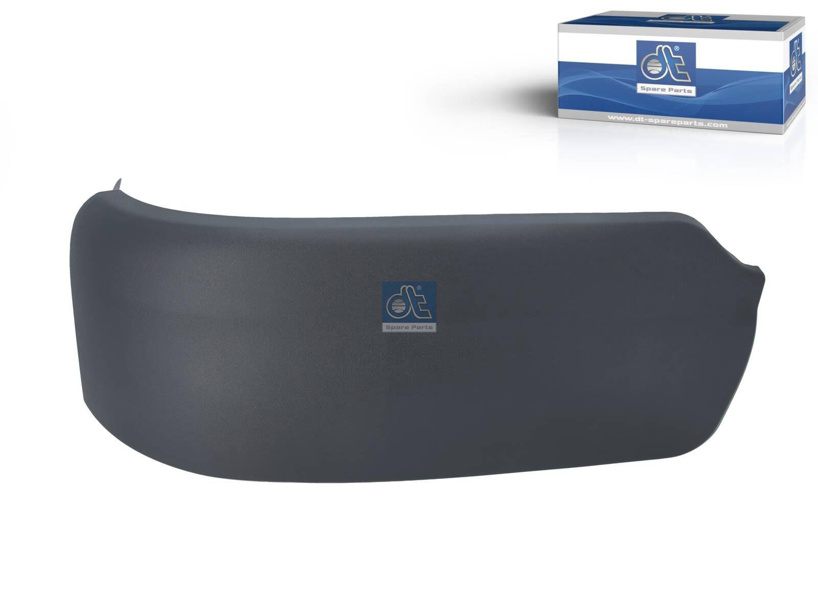 DT Spare Parts 3.80030 Stoßstangenabdeckung, links passend für MAN