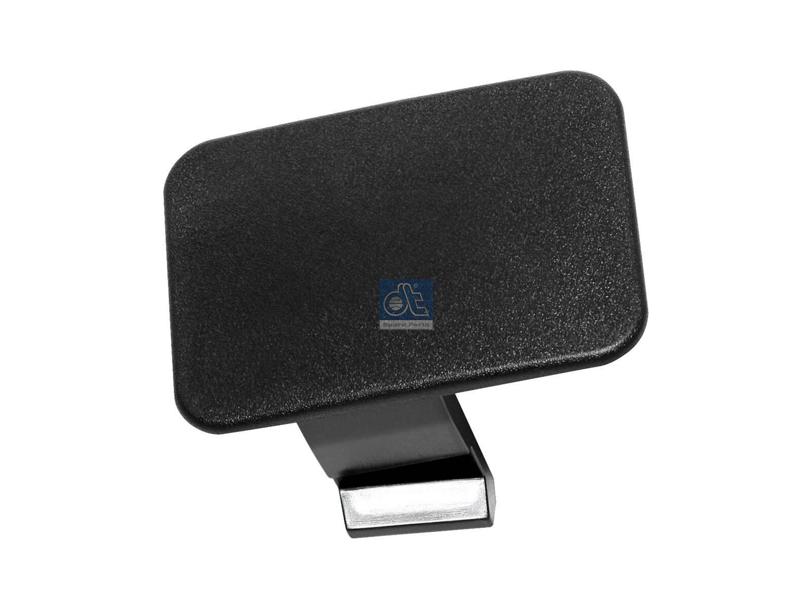 DT Spare Parts 3.80118 Abdeckung, Stoßstange passend für MAN