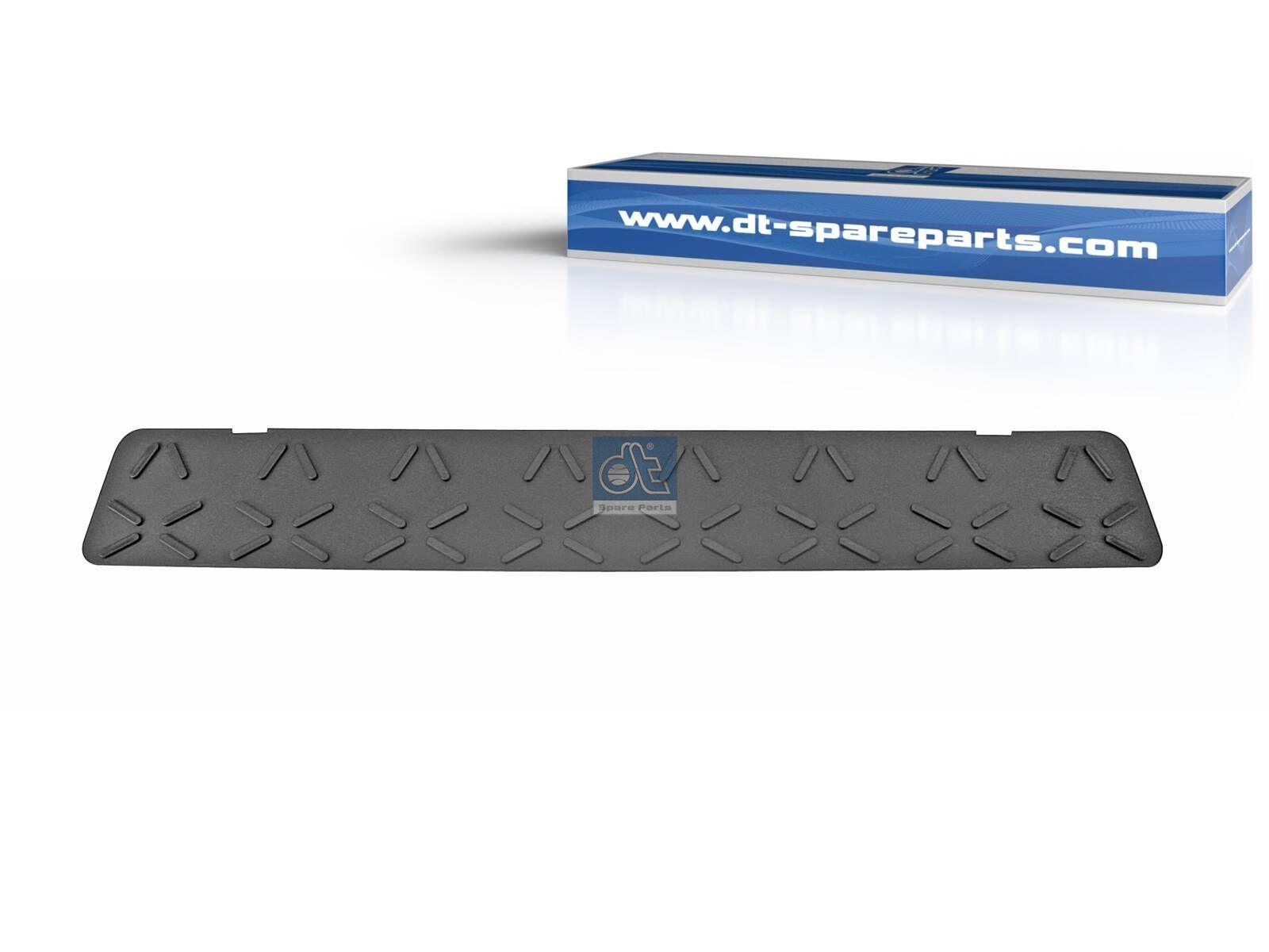 DT Spare Parts 3.80132 Trittplatte, Stoßstange passend für MAN