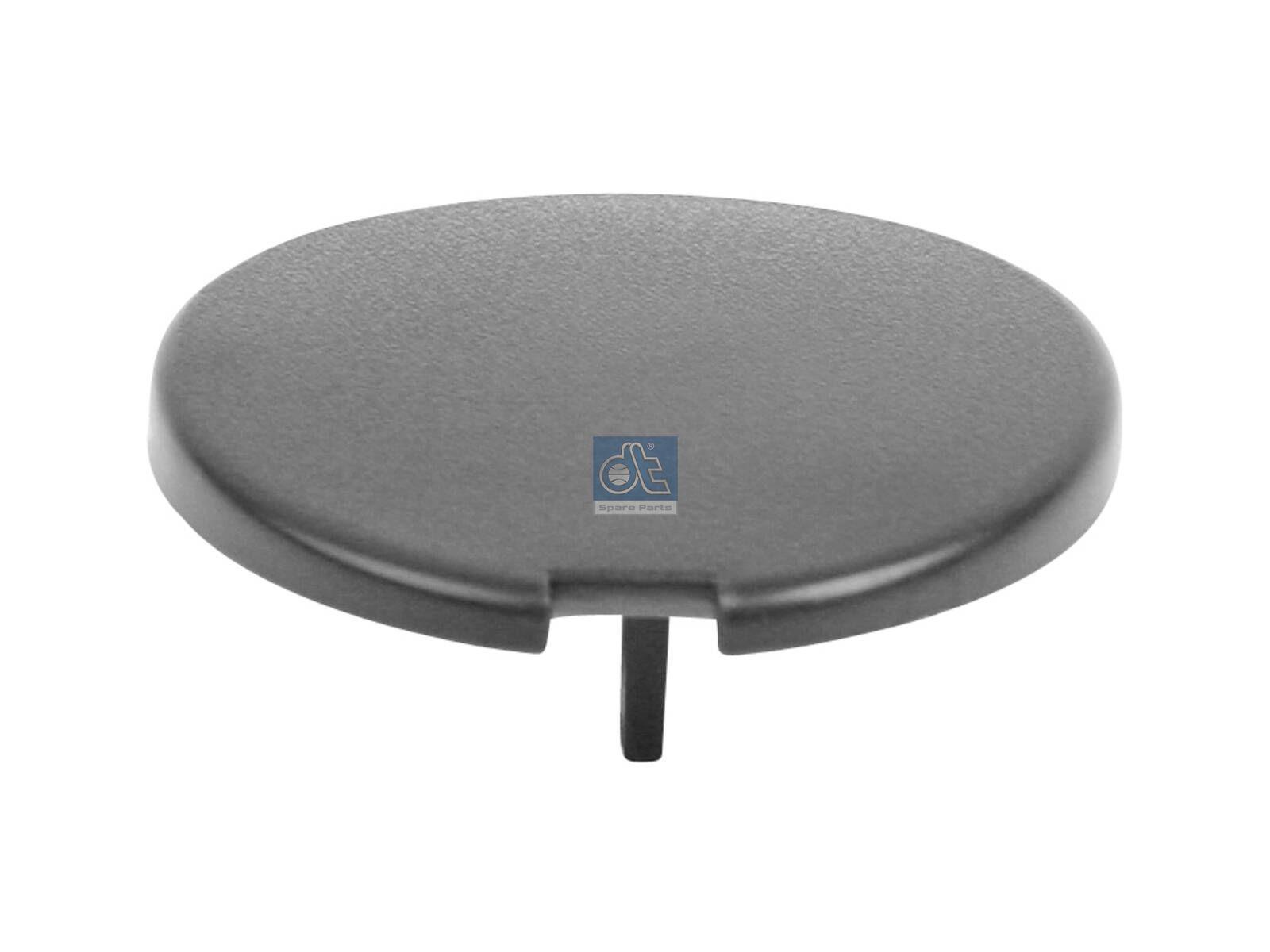 DT Spare Parts 3.80160 Verschlussstopfen, Stoßstange passend für MAN