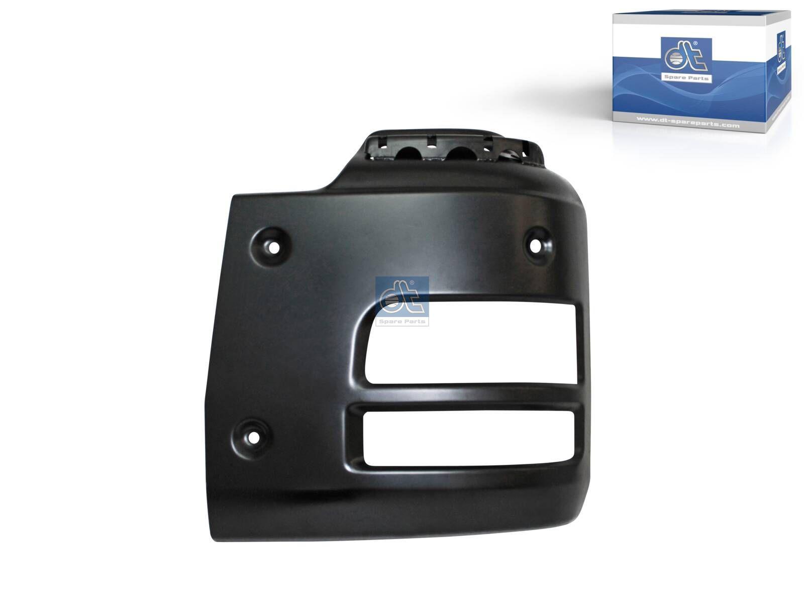 DT Spare Parts 3.80172 Stoßstangenecke, links passend für MAN