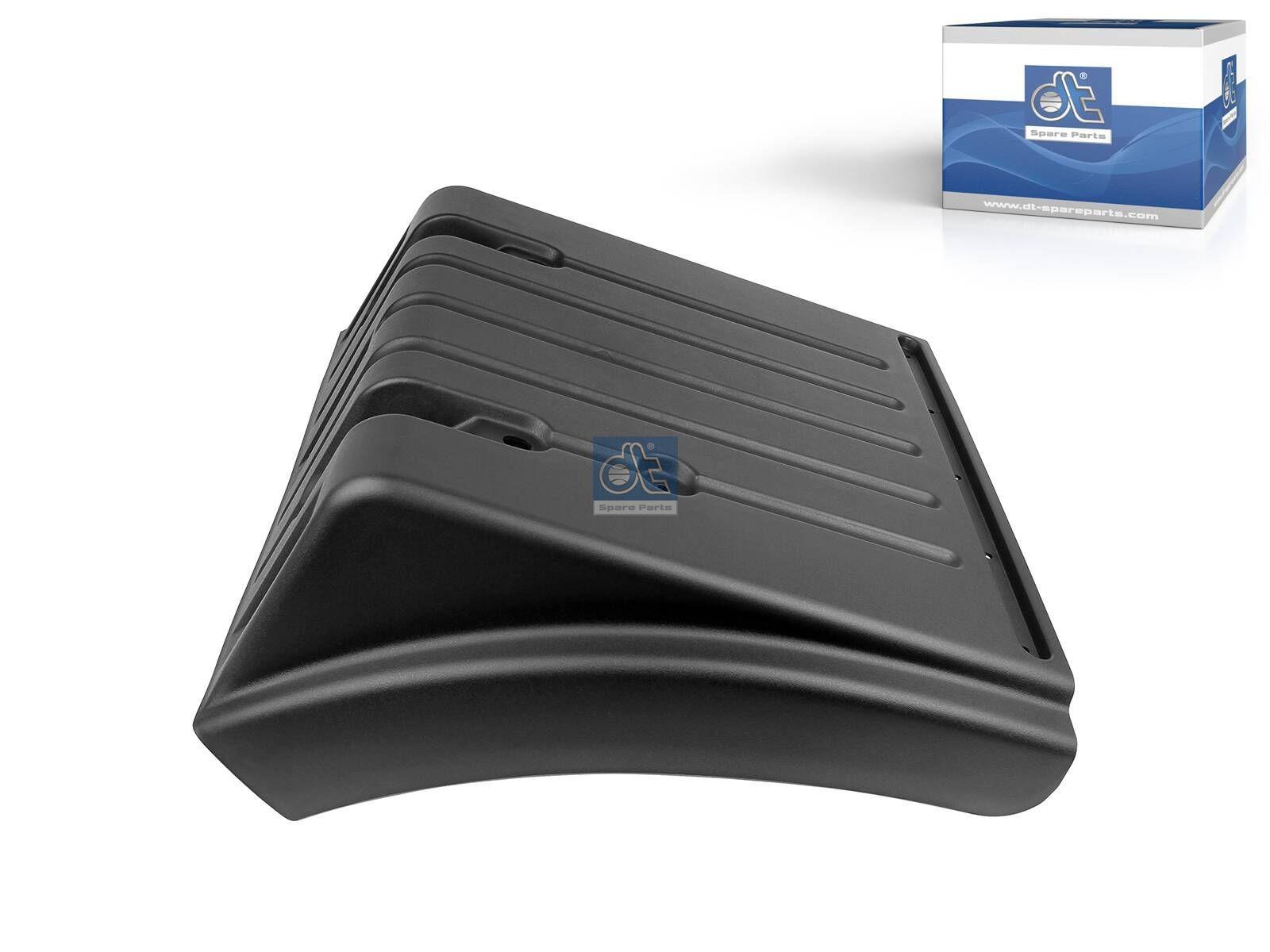 DT Spare Parts 3.80209 Kotflügel, hinten, W: 680 mm passend für MAN