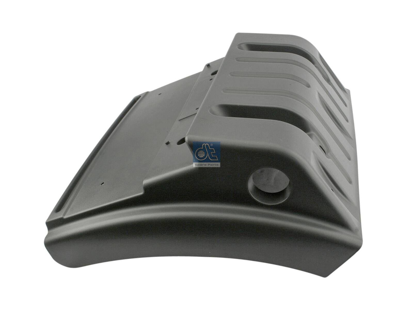 DT Spare Parts 3.80210 Kotflügel, hinten, links, W: 680 mm passend für MAN