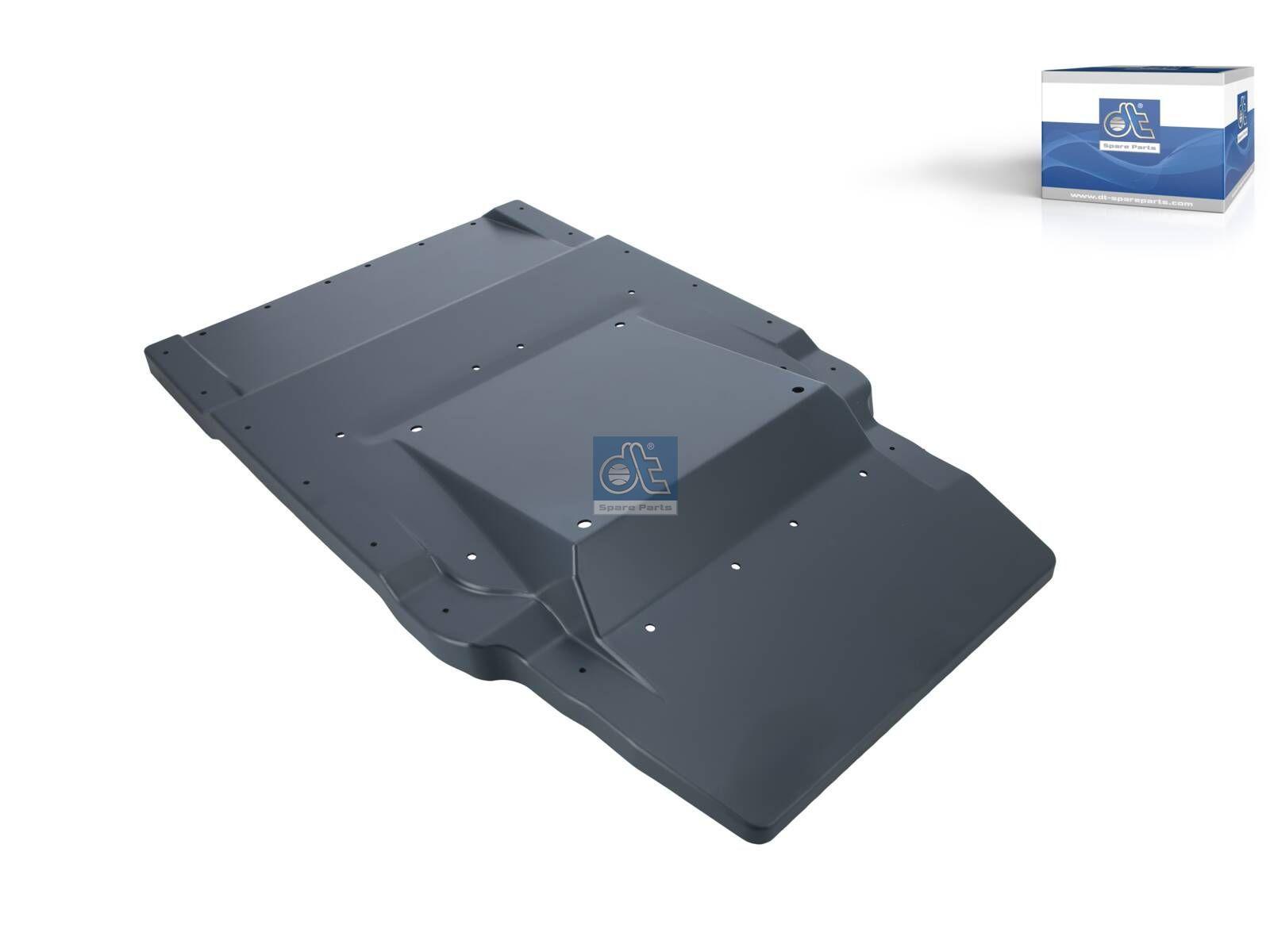 DT Spare Parts 3.80211 Kotflügel passend für Multimarken