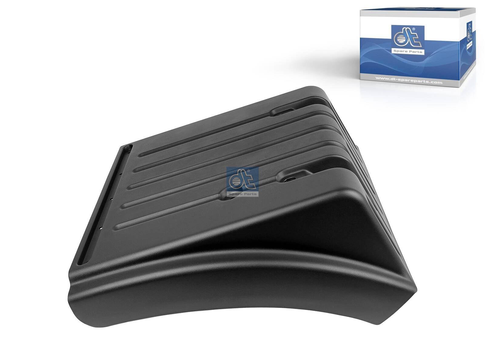 DT Spare Parts 3.80213 Kotflügel, hinten, W: 680 mm passend für MAN