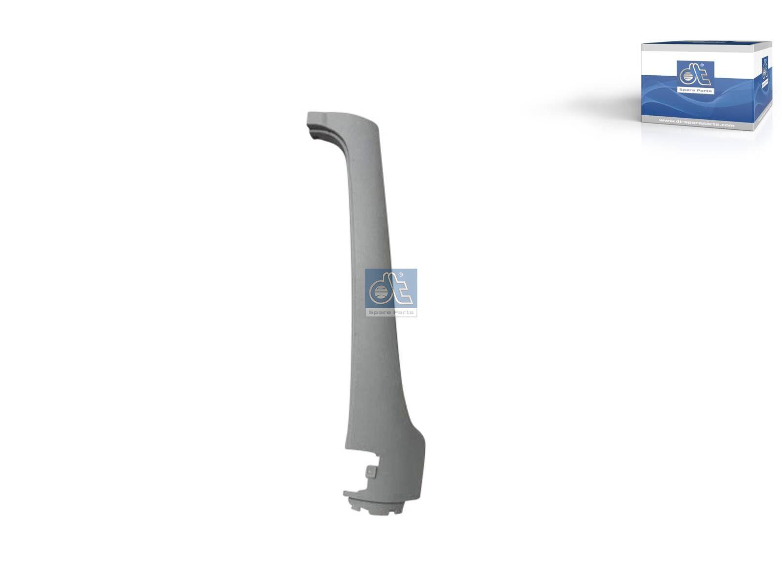 DT Spare Parts 3.80334 Säulenverkleidung, rechts, oben passend für MAN