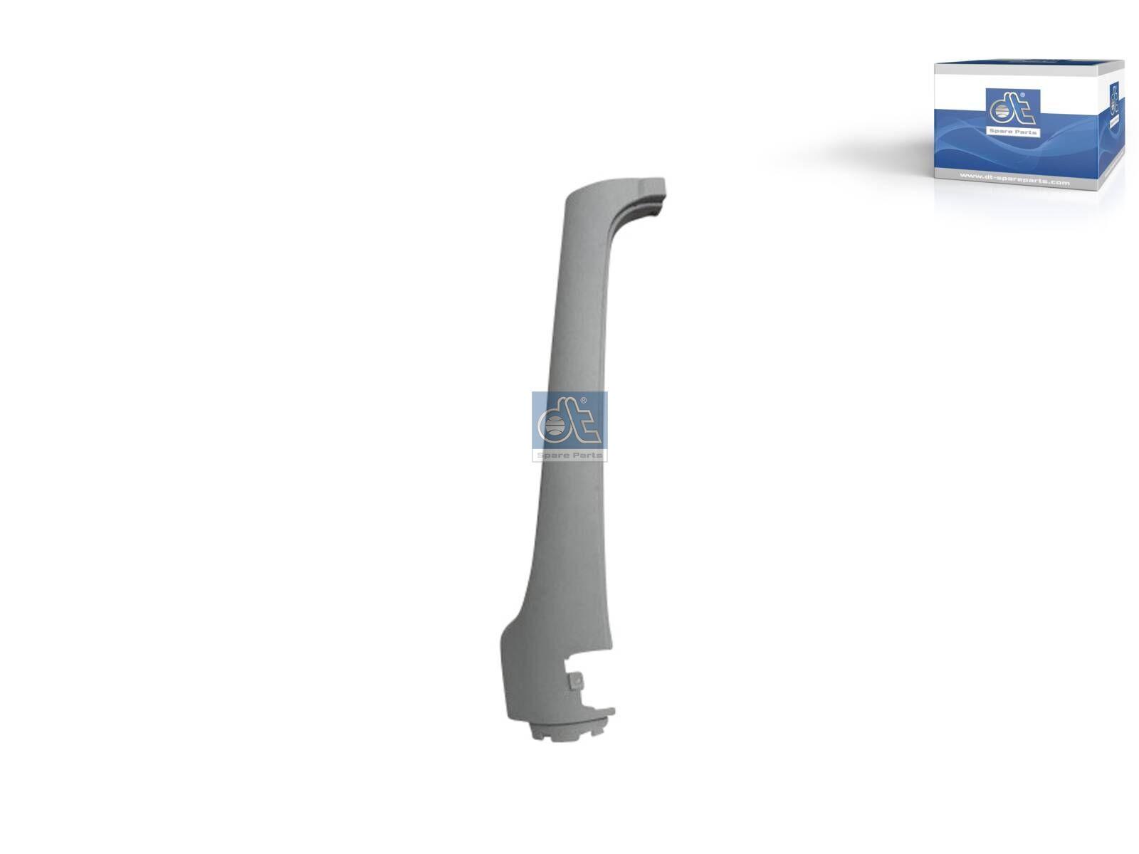 DT Spare Parts 3.80335 Säulenverkleidung, links, oben passend für MAN