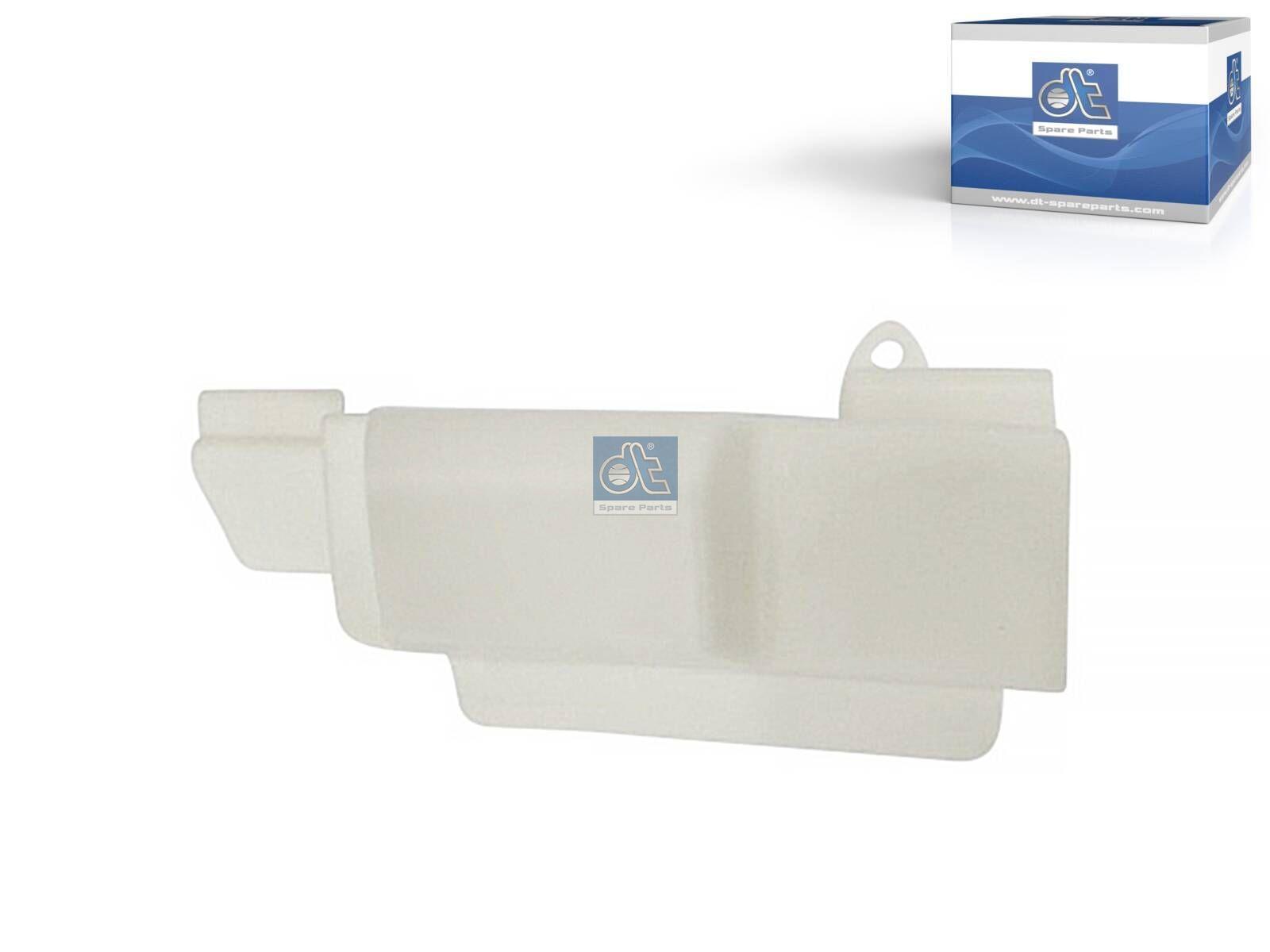 DT Spare Parts 3.80336 Säulenverkleidung, links, unten passend für Multimarken