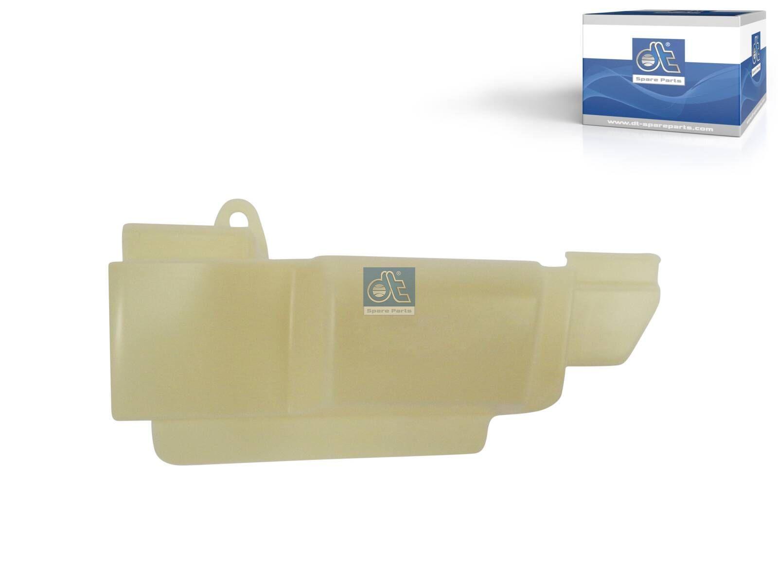 DT Spare Parts 3.80337 Säulenverkleidung, rechts, unten passend für Multimarken