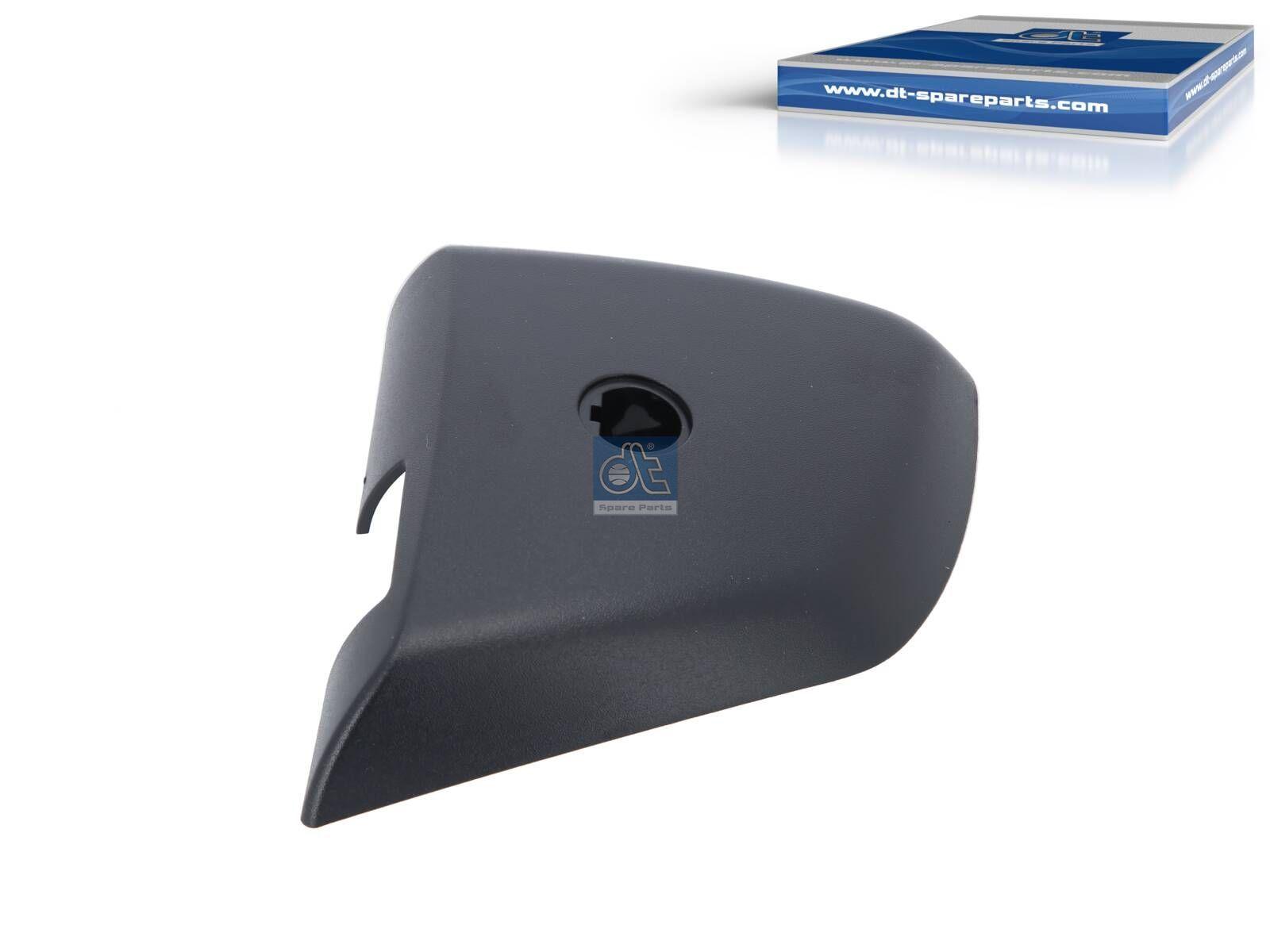 DT Spare Parts 3.80338 Säulenverkleidung, links passend für MAN