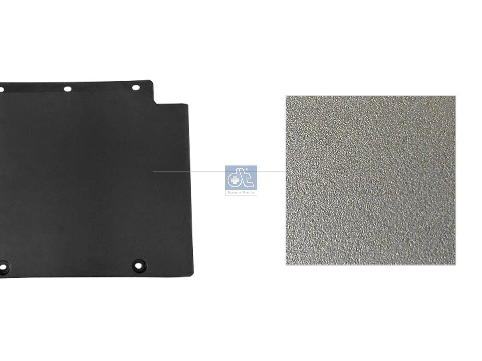 DT Spare Parts 3.80420 Spritzschutz passend für MAN