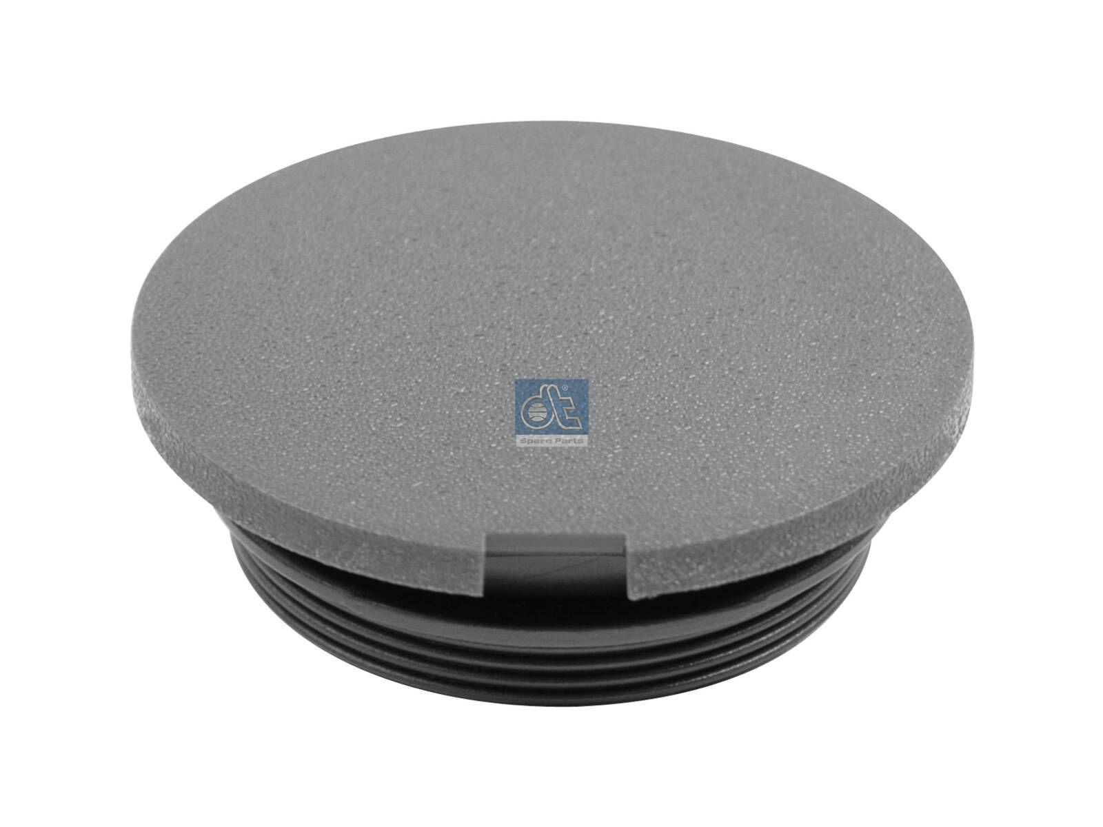 DT Spare Parts 3.80440 Abdeckung, Stoßstange passend für Multimarken