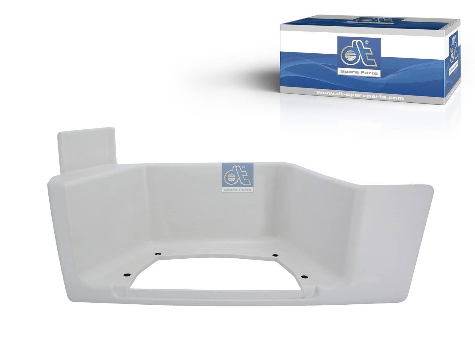 DT Spare Parts 3.81065 Einstiegkasten, unten, links passend für MAN