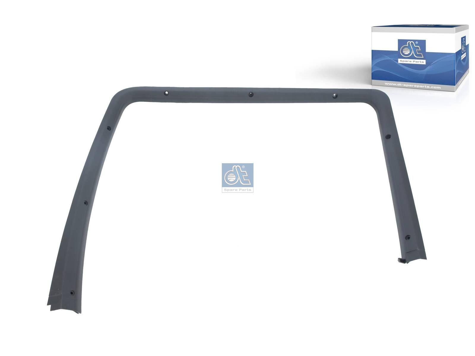 DT Spare Parts 3.81523 Fensterrahmen, rechts passend für Multimarken
