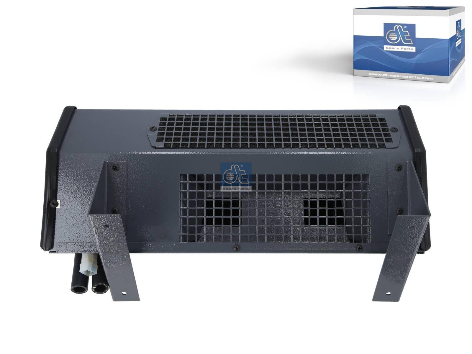 DT Spare Parts 3.82800 Heizkörper, Heizung passend für MAN