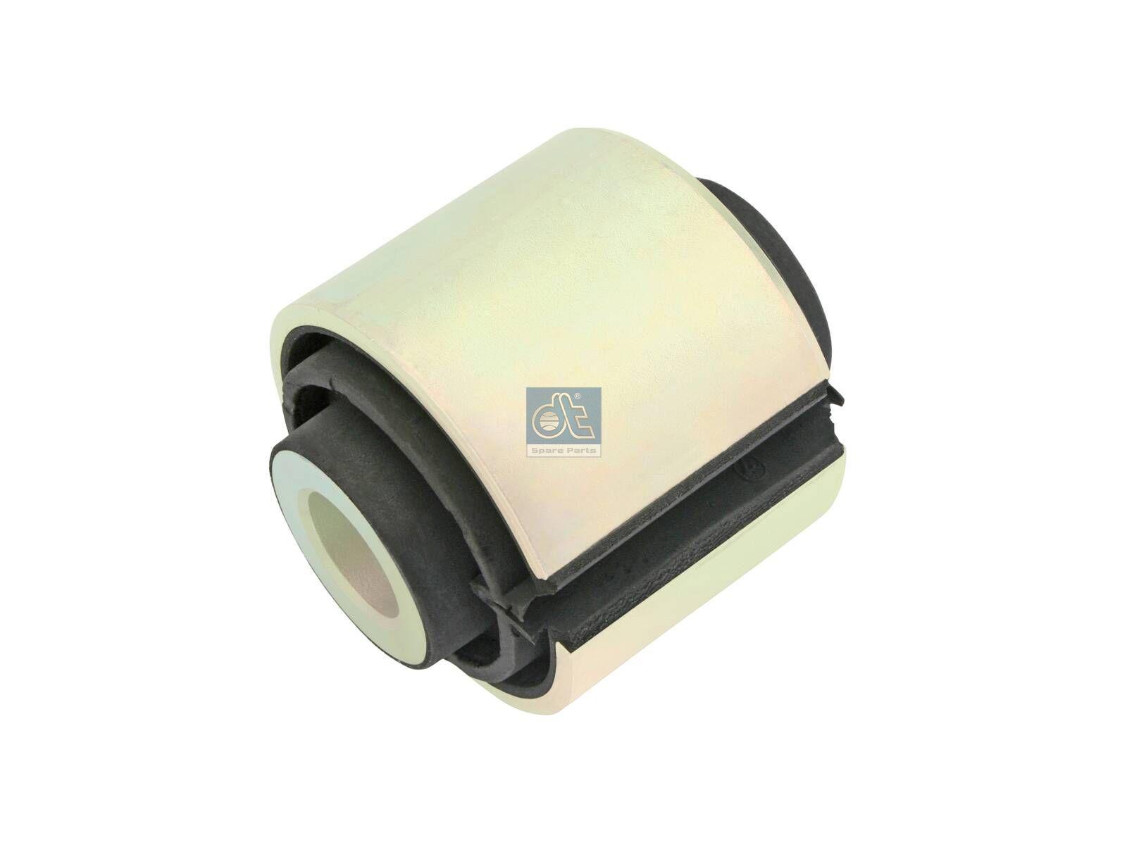 DT Spare Parts 3.83503 Buchse, Fahrerhausstabilisator, d: 16,2 mm, D: 53 mm, H: 58 mm passend für MAN
