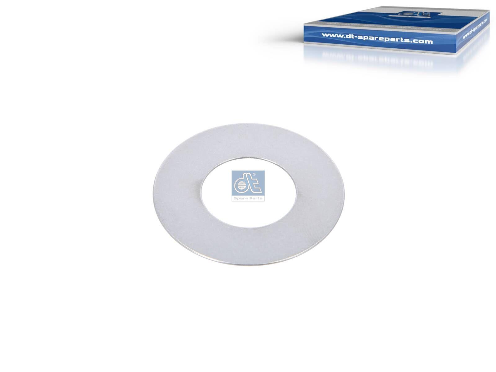DT Spare Parts 3.83569 Ausgleichscheibe, Einlassventil passend für Multimarken