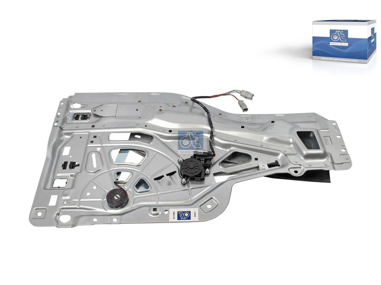 DT Spare Parts 3.85056 Fensterheber, links, mit Motor passend für MAN