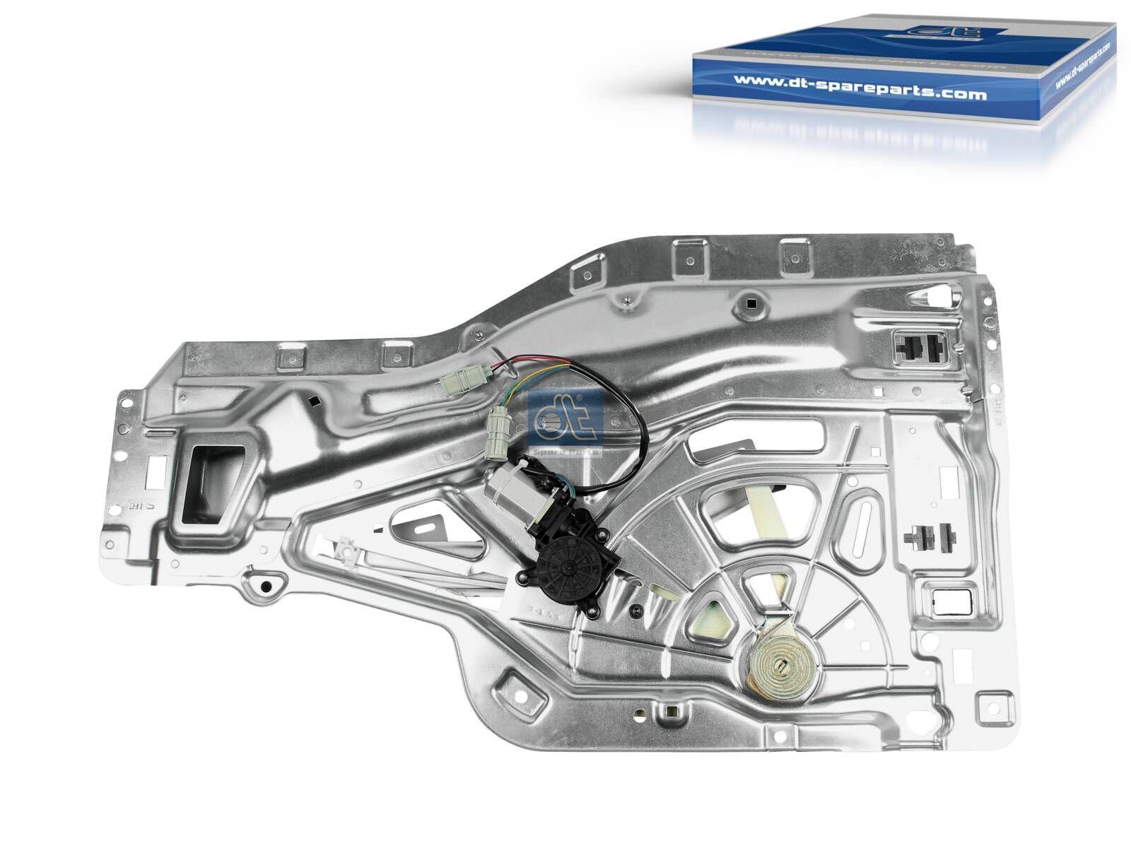 DT Spare Parts 3.85057 Fensterheber, rechts, mit Motor passend für MAN