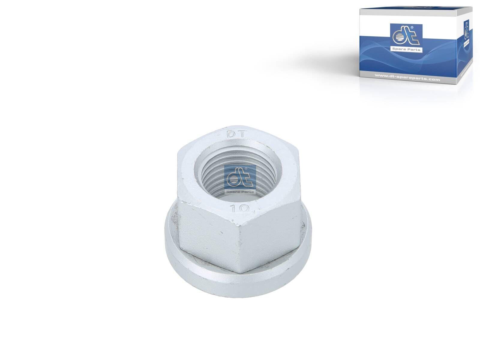 DT Spare Parts 3.89734 Sicherungsmutter passend für MAN