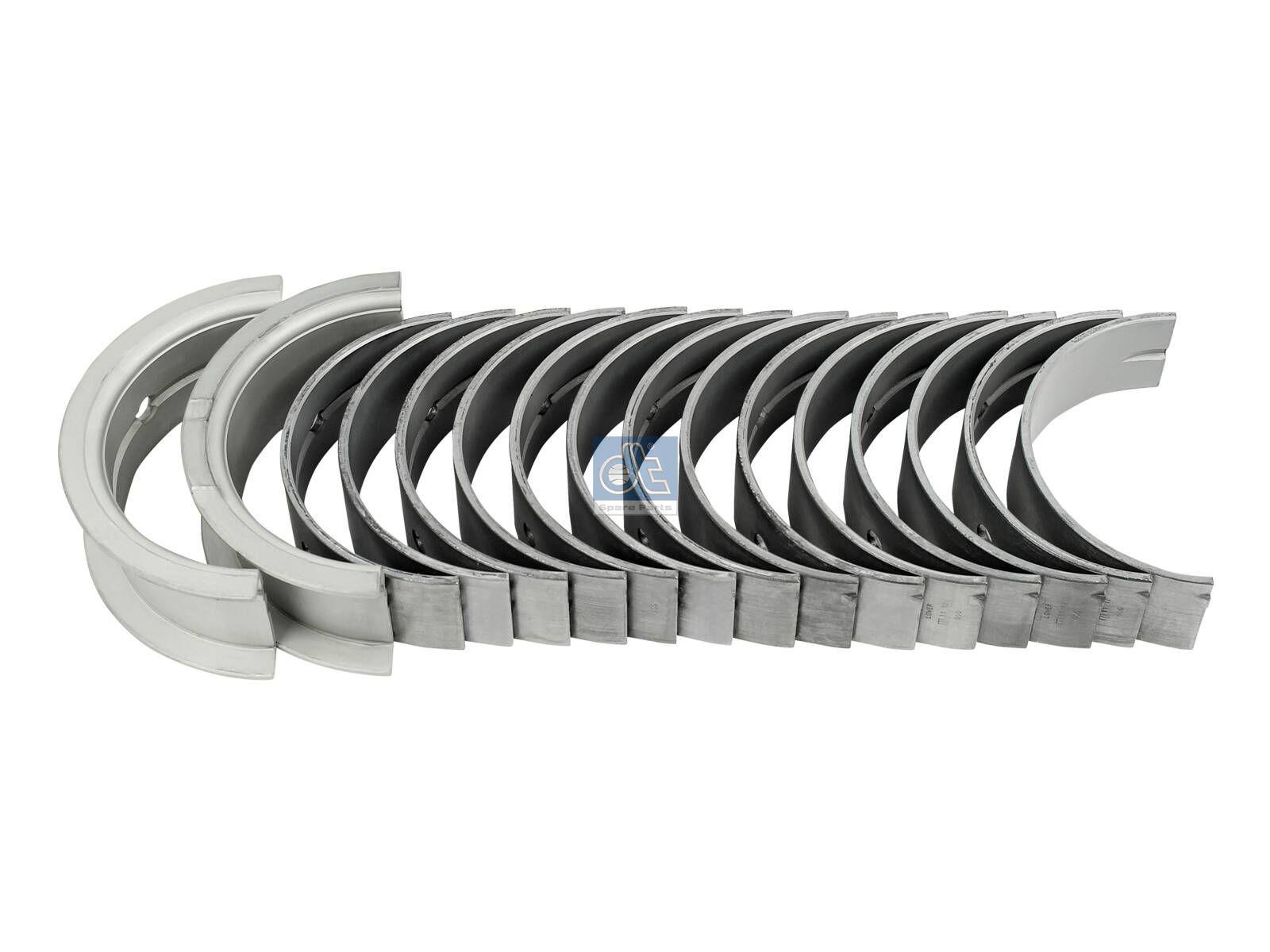 DT Spare Parts 3.90041 Hauptlagersatz passend für MAN