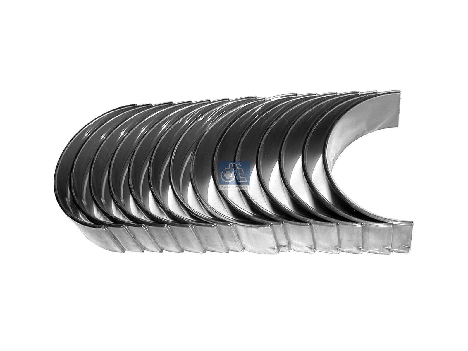 DT Spare Parts 3.90042 Hauptlagersatz passend für MAN