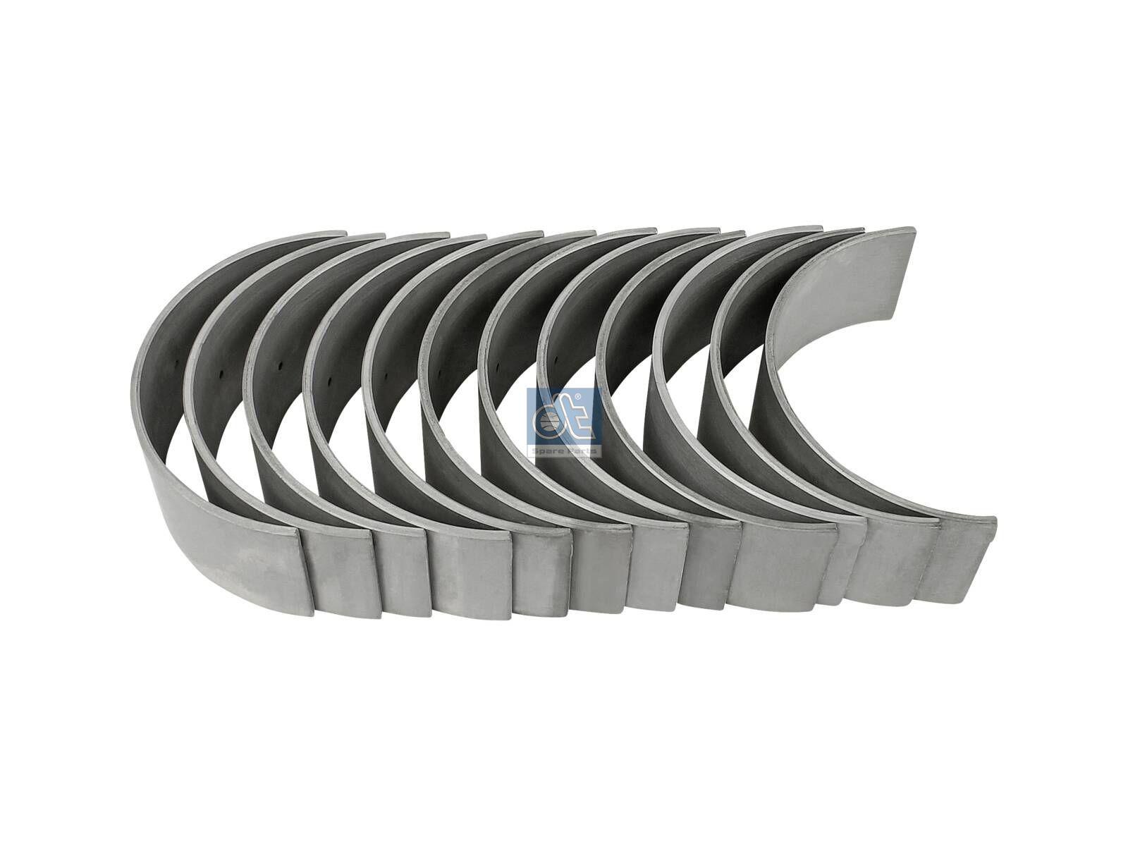 DT Spare Parts 3.90062 Pleuellagersatz passend für MAN