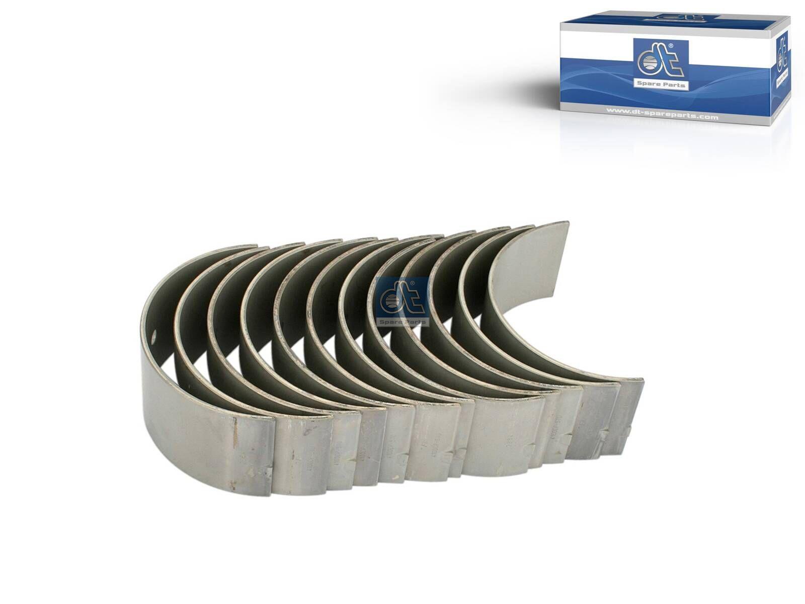 DT Spare Parts 3.90066 Pleuellagersatz passend für MAN