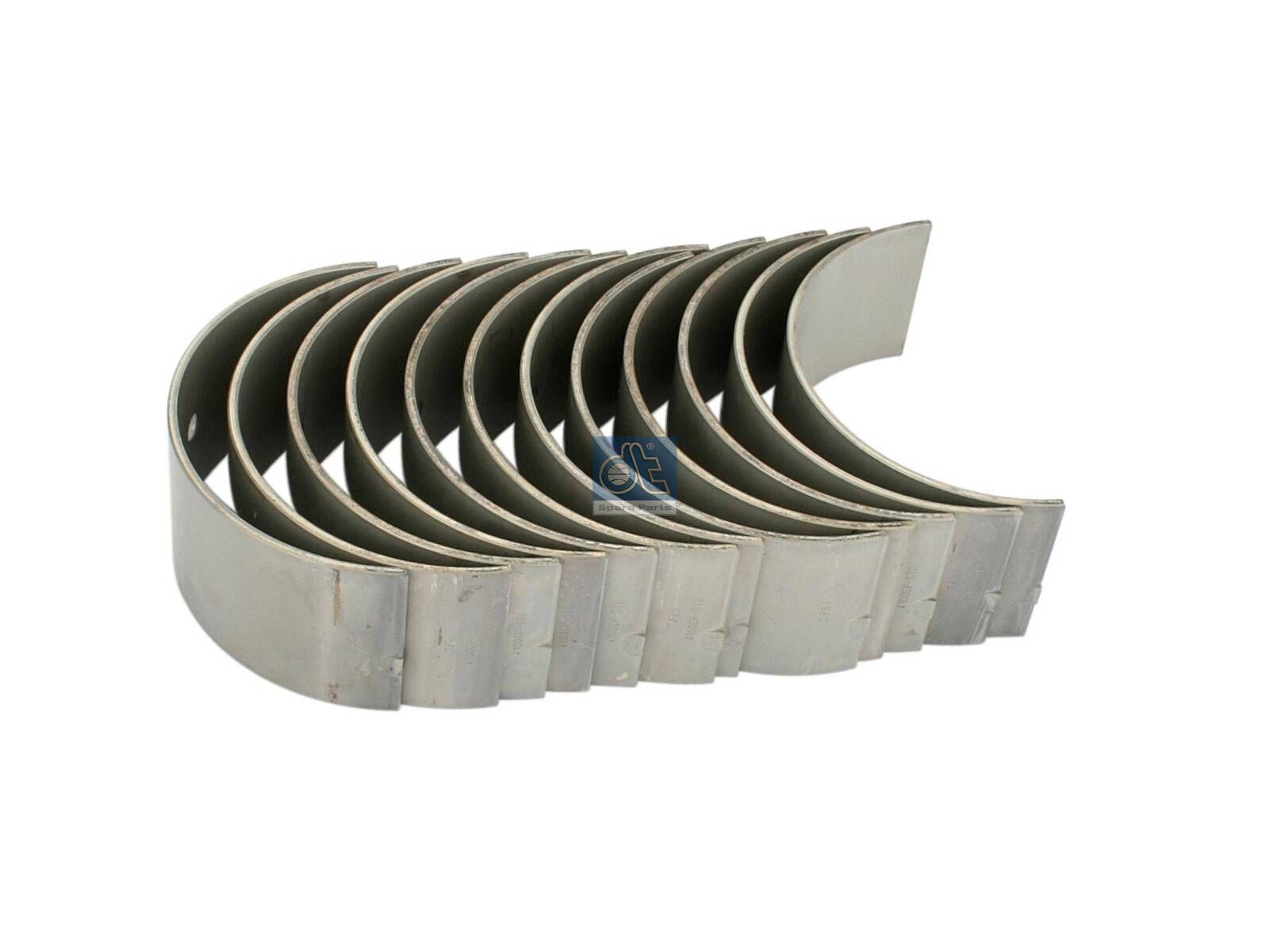 DT Spare Parts 3.90067 Pleuellagersatz passend für MAN