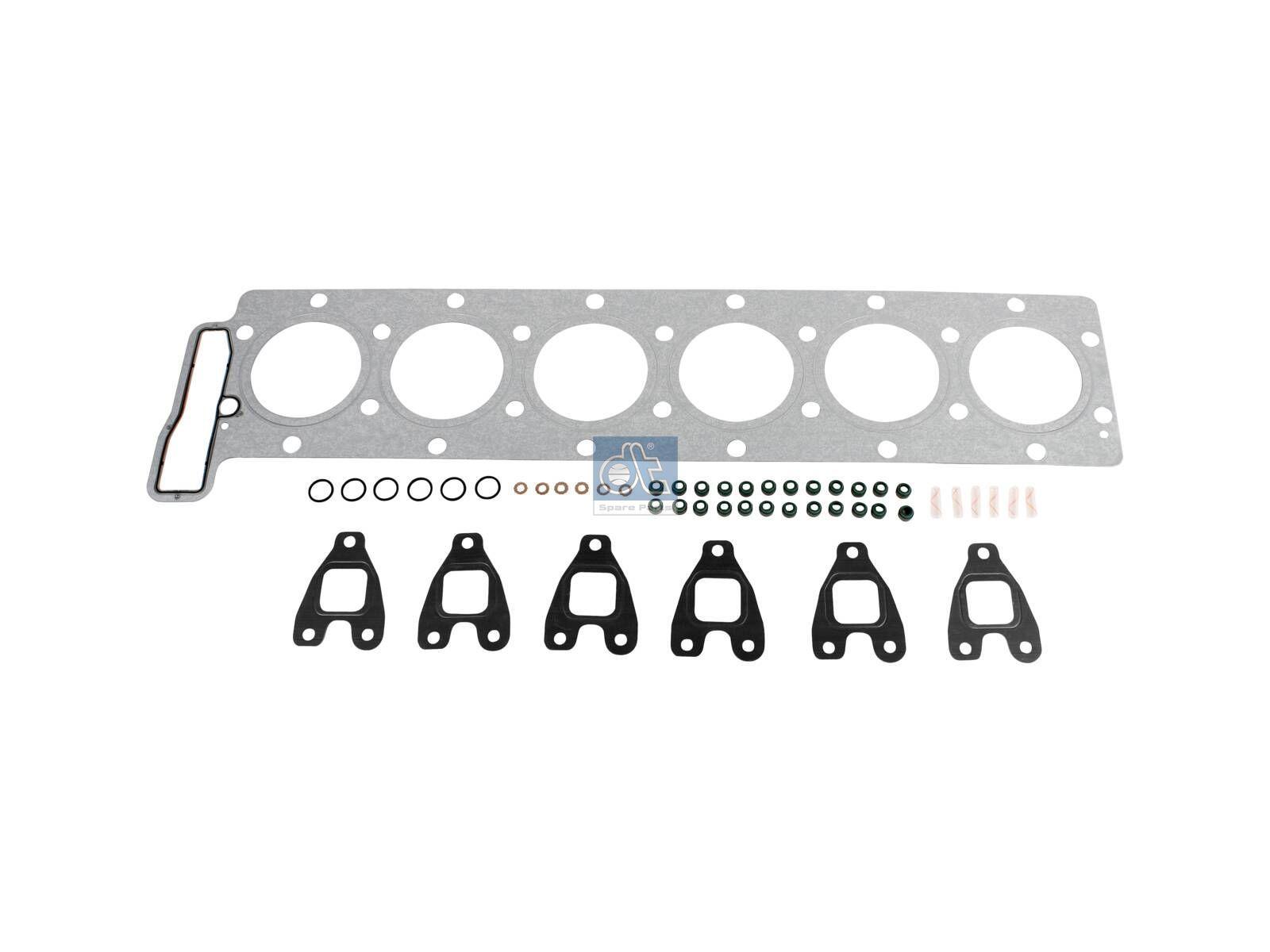 DT Spare Parts 3.90092 Dichtsatz, Entrußung passend für MAN