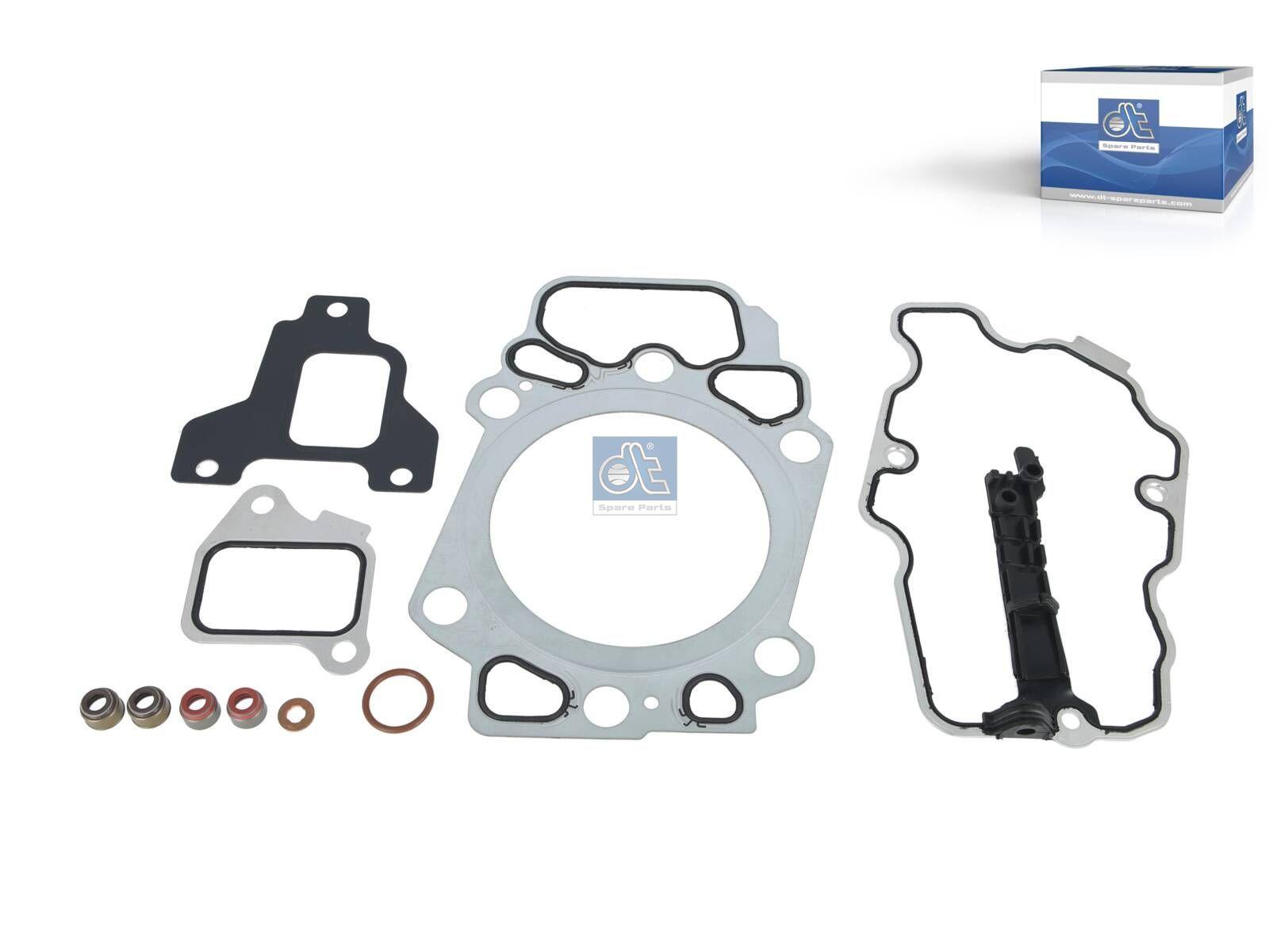 DT Spare Parts 3.90094 Dichtsatz, Entrußung passend für MAN