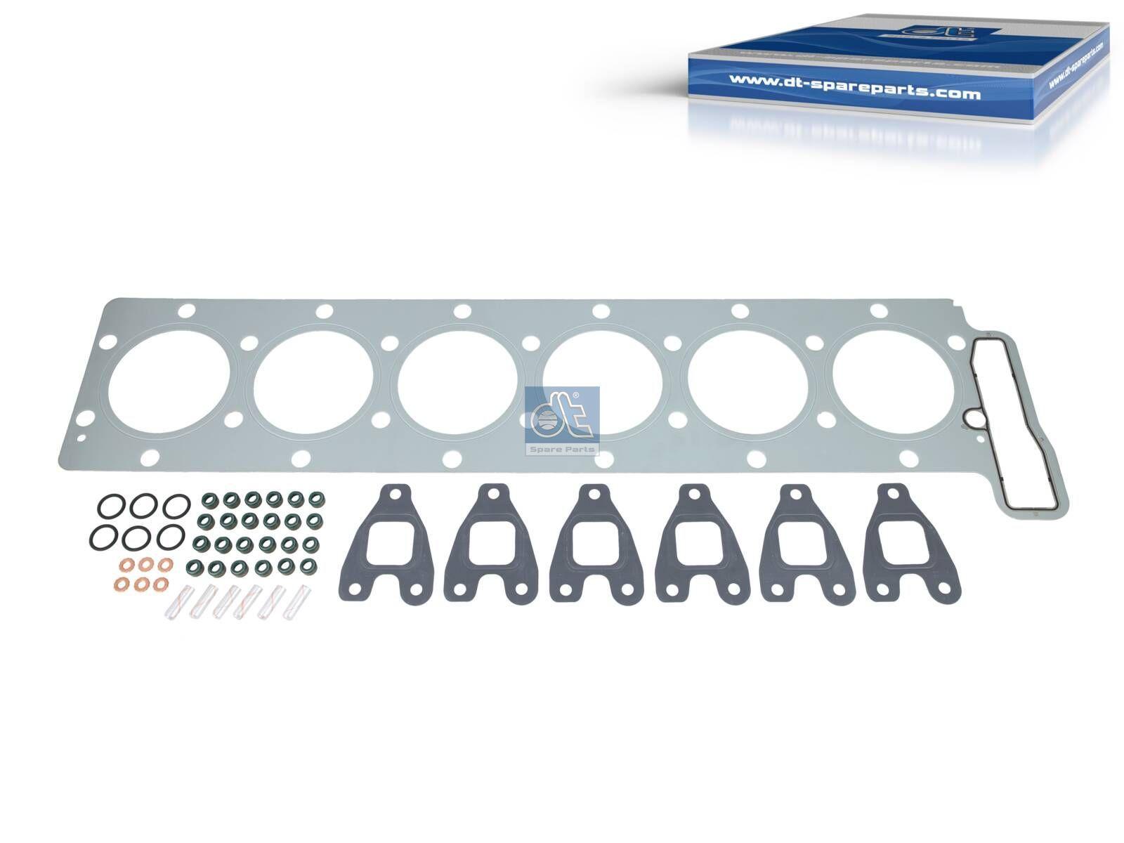 DT Spare Parts 3.90109 Zylinderkopfdichtsatz passend für MAN