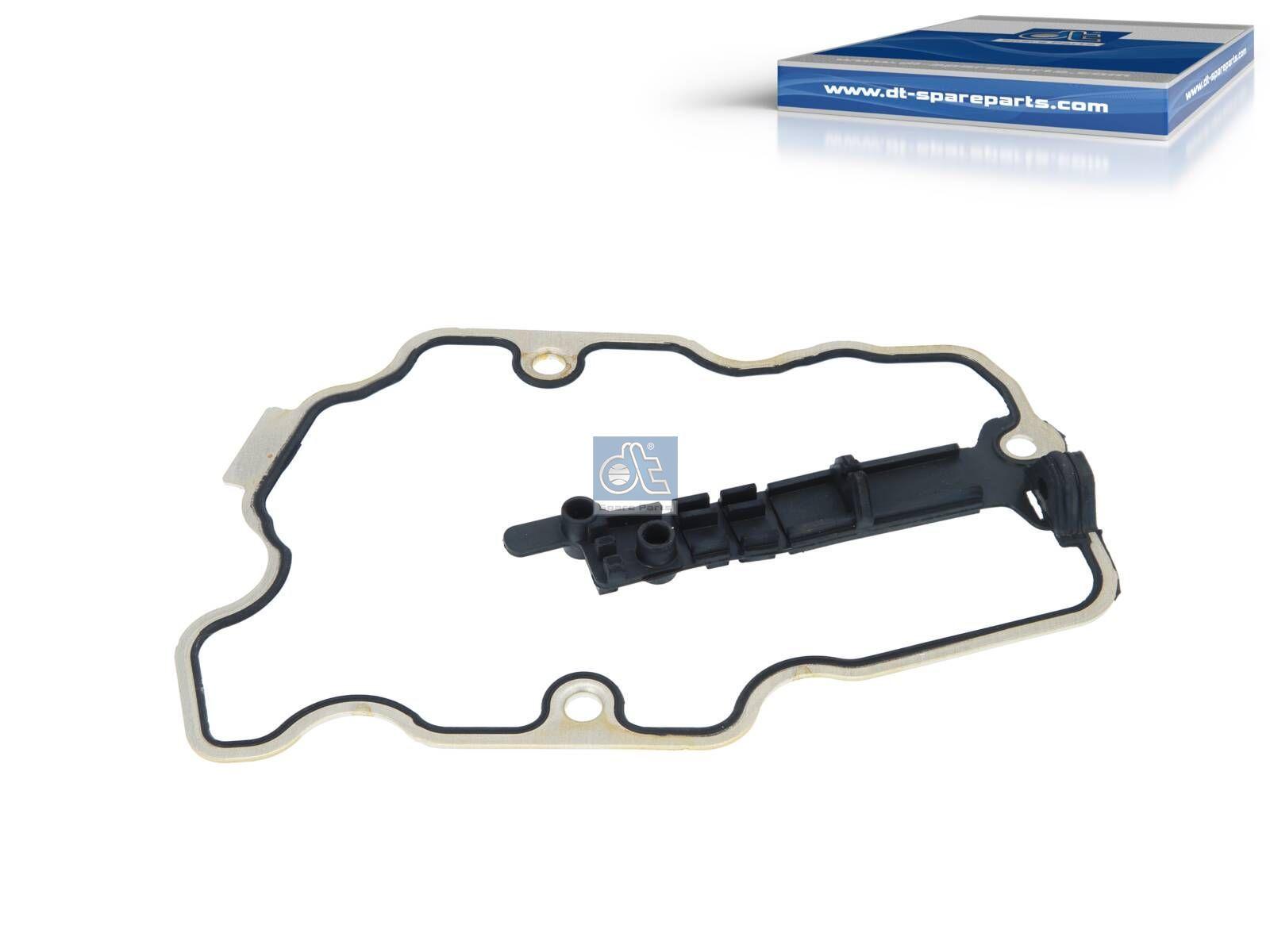 DT Spare Parts 3.90151 Dichtung, Zylinderkopfhaube passend für MAN