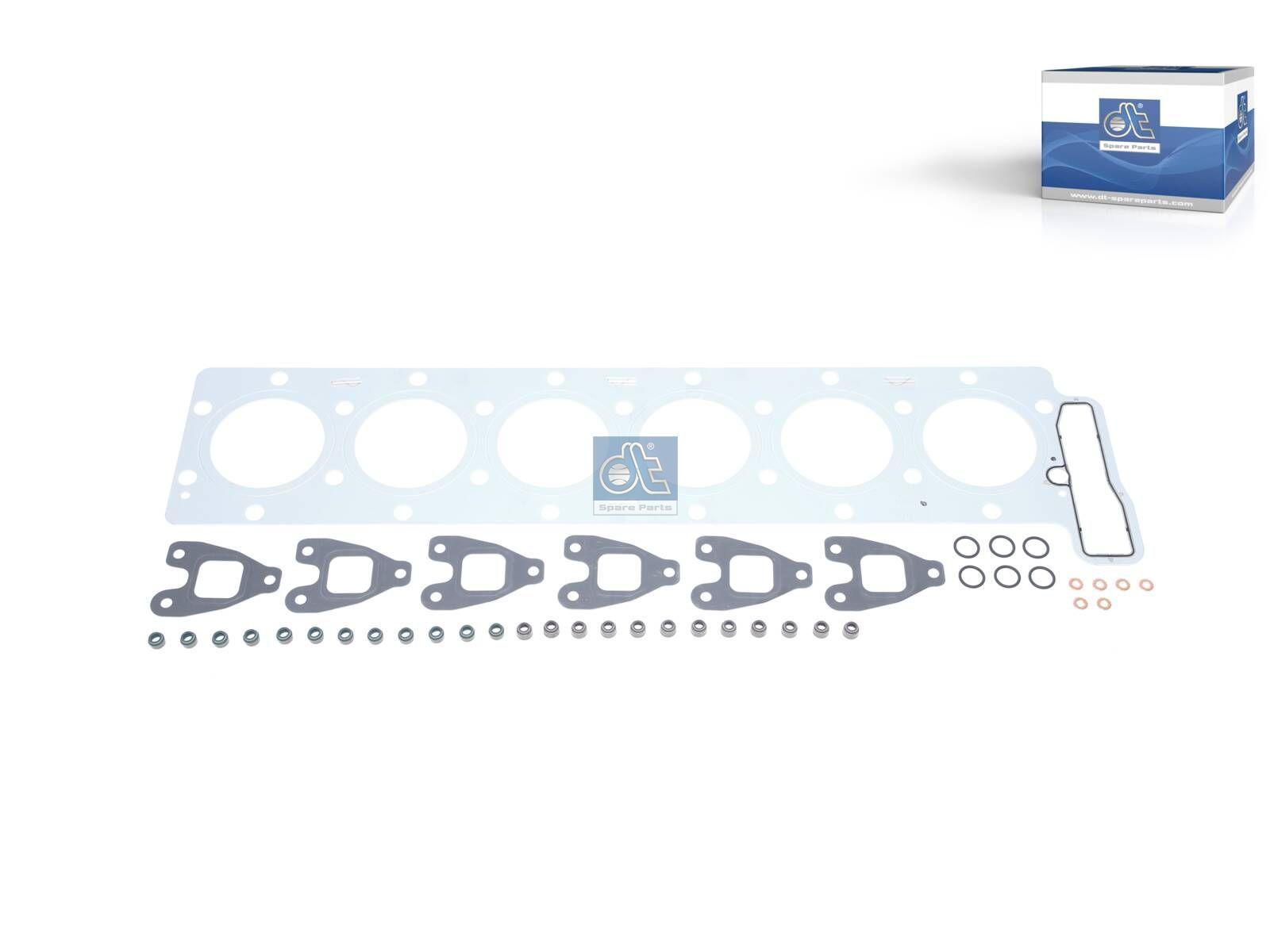DT Spare Parts 3.90163 Zylinderkopfdichtsatz passend für MAN
