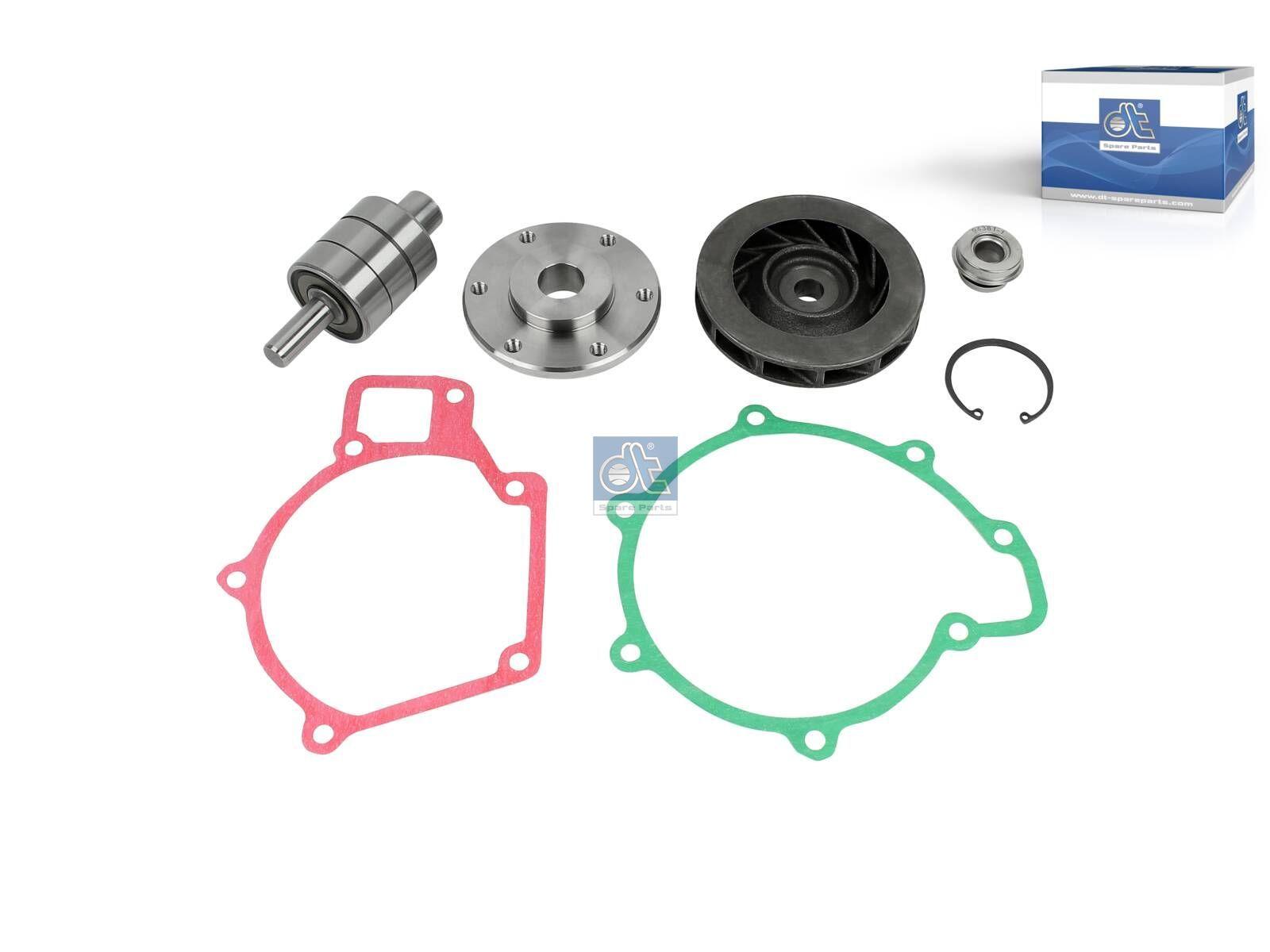DT Spare Parts 3.90603 Reparatursatz, Wasserpumpe passend für MAN