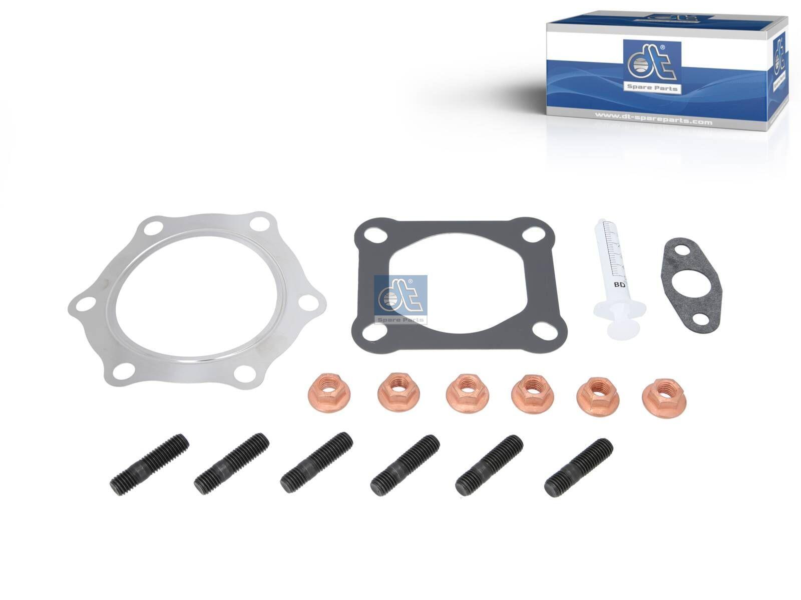 DT Spare Parts 3.90816 Montagesatz, Turbolader passend für Multimarken