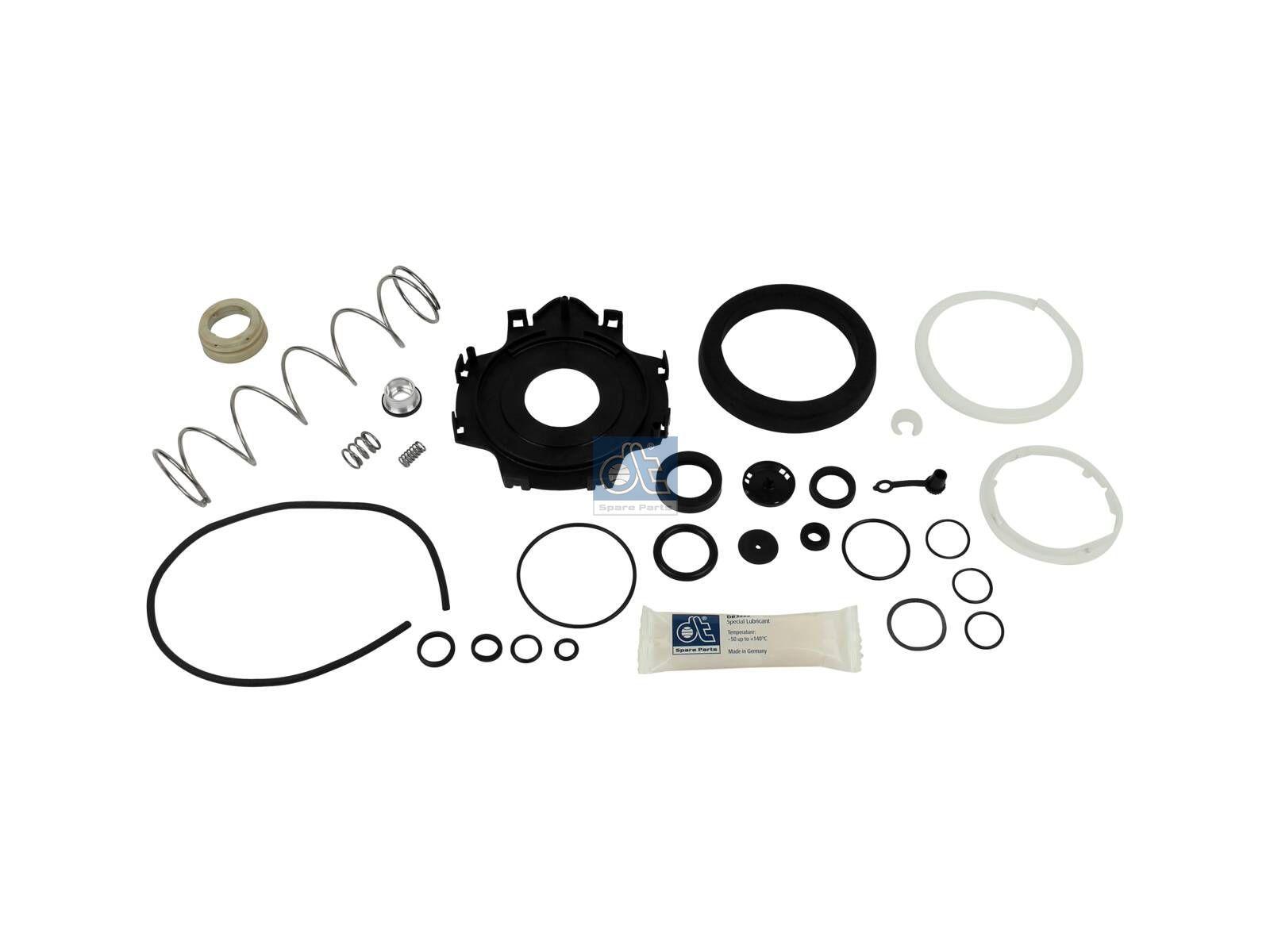 DT Spare Parts 3.94152 Reparatursatz, Kupplungsservo passend für MAN