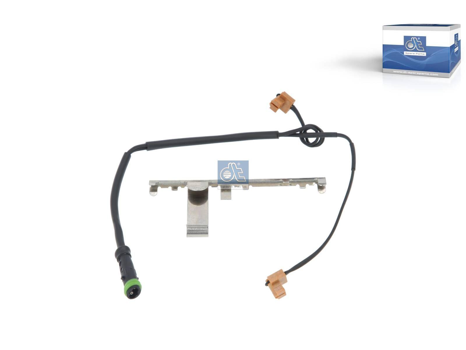 DT Spare Parts 3.96450 Verschleißanzeiger, L: 342 mm passend für MAN