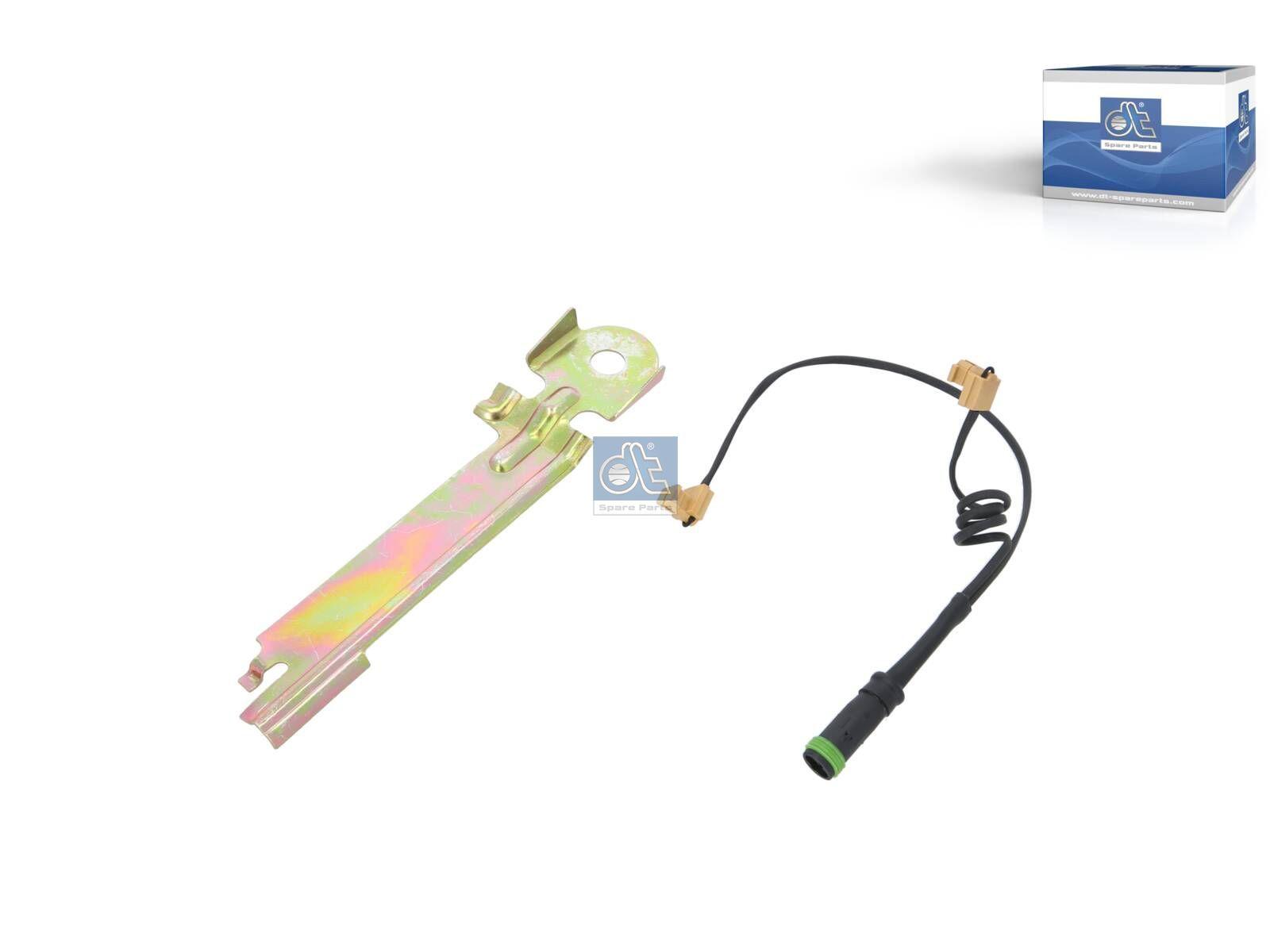 DT Spare Parts 3.96451 Verschleißanzeiger, L: 230 mm passend für MAN