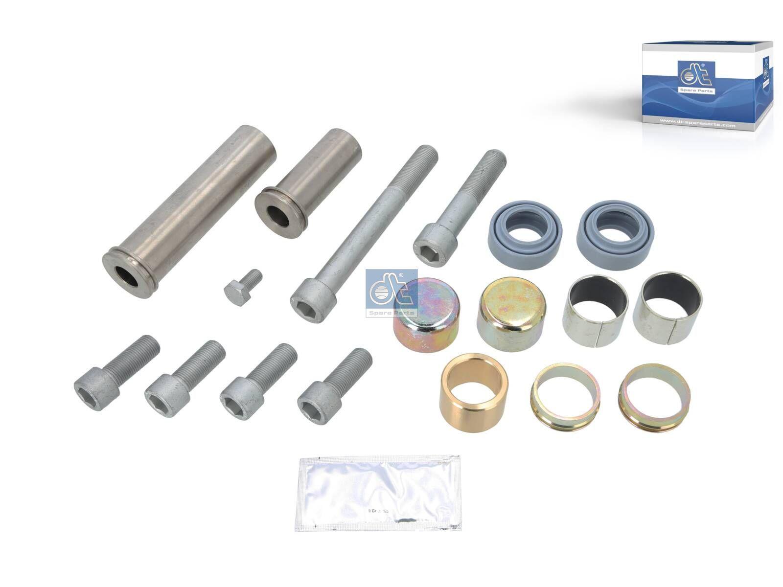 DT Spare Parts 3.96464 Reparatursatz, Bremssattel passend für Multimarken