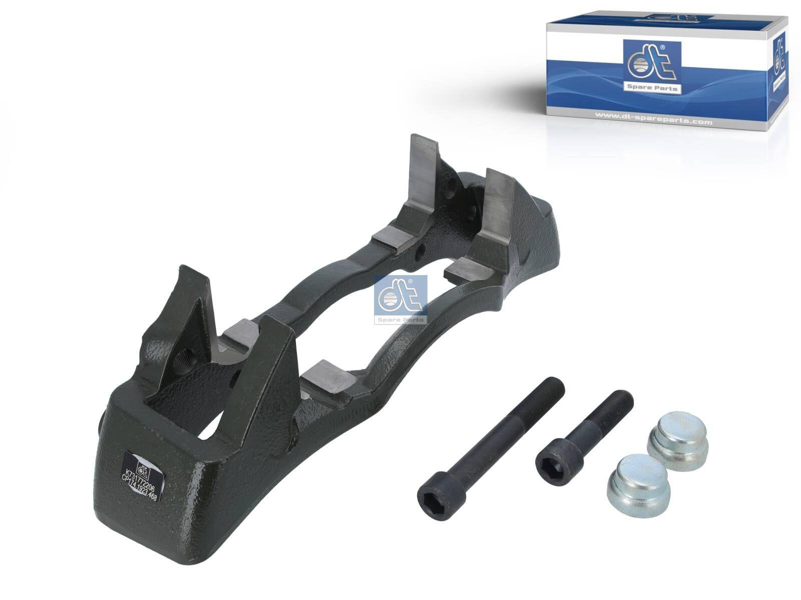 DT Spare Parts 3.96468 Bremsträger passend für Multimarken