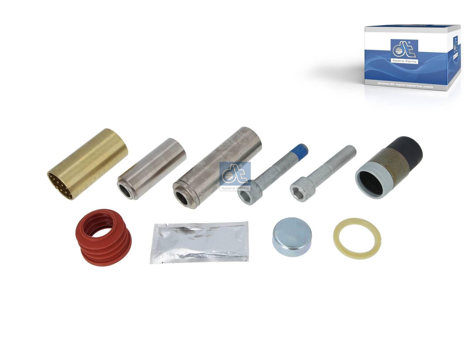 DT Spare Parts 3.96474 Reparatursatz, Bremssattel passend für Multimarken