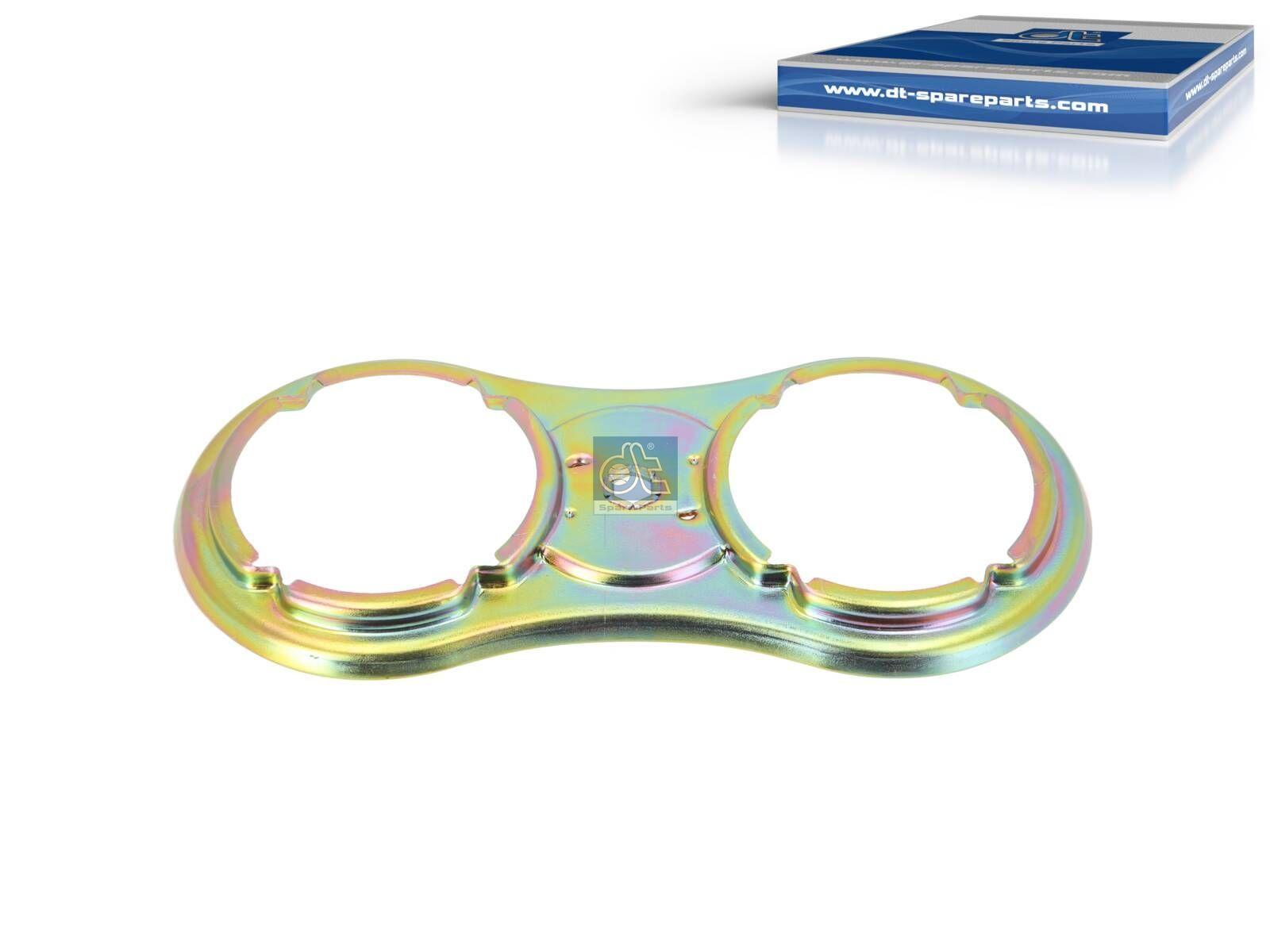 DT Spare Parts 3.96477 Reparatursatz, Bremssattel passend für Multimarken